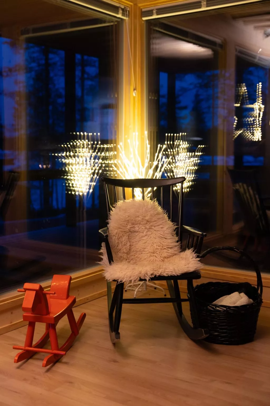 Villa kesäranta-Inside