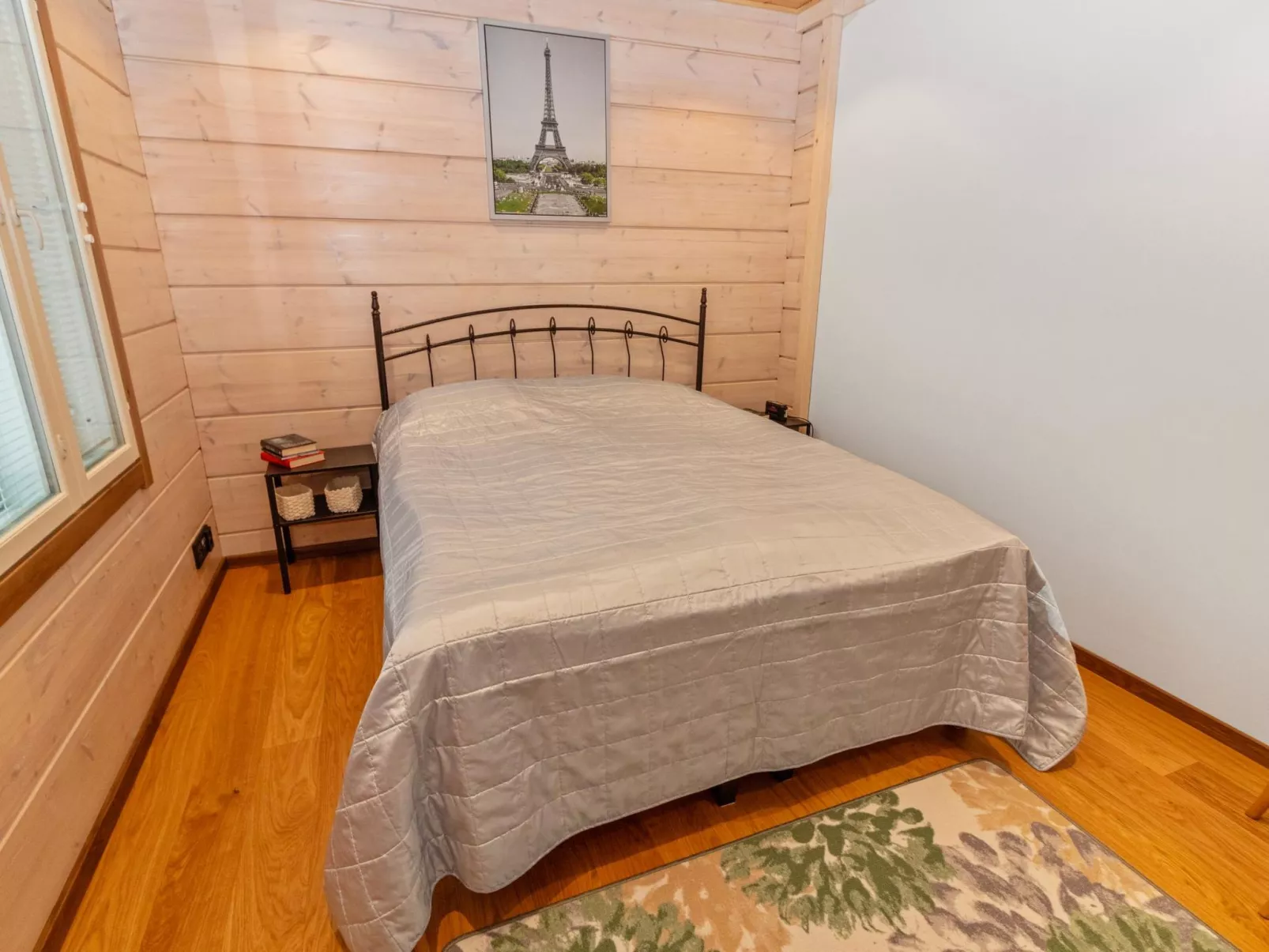 Huvila tornionjoen rannalla-Dedans