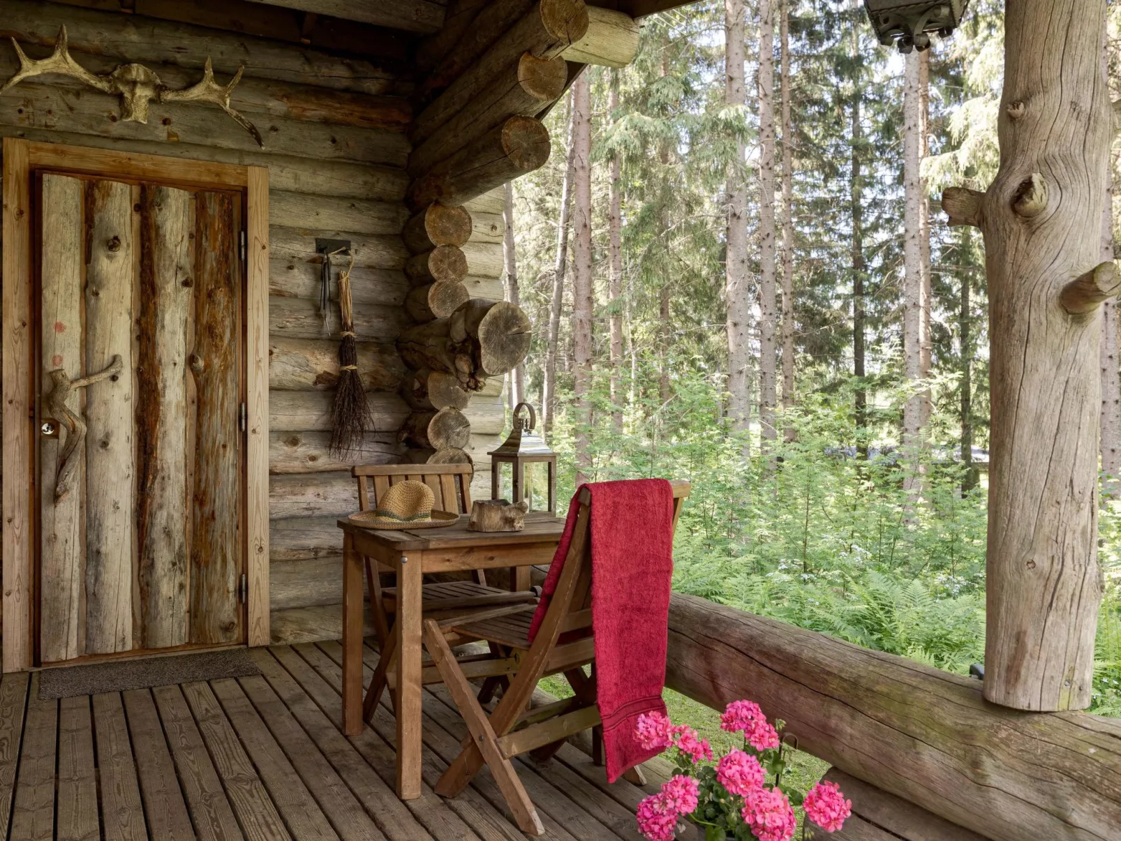 Rinnekämppä-Dedans