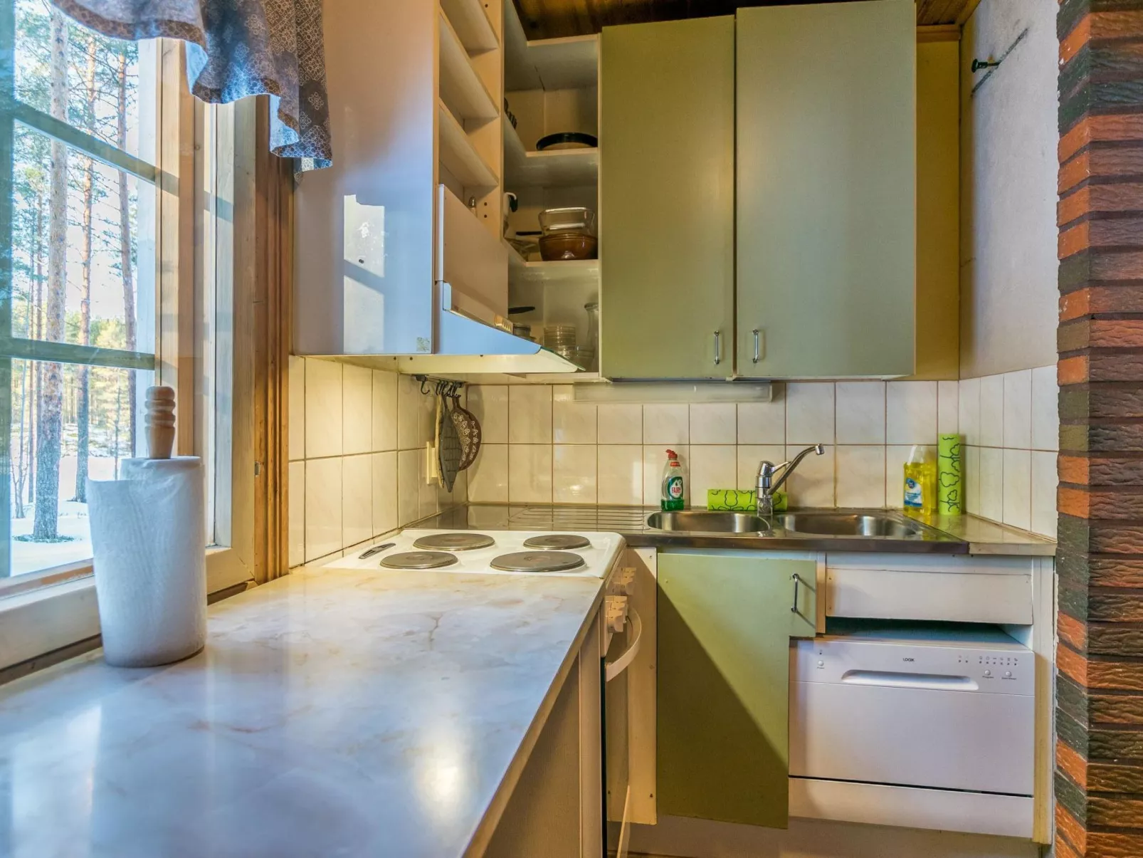 Aittoniemi i-Drinnen