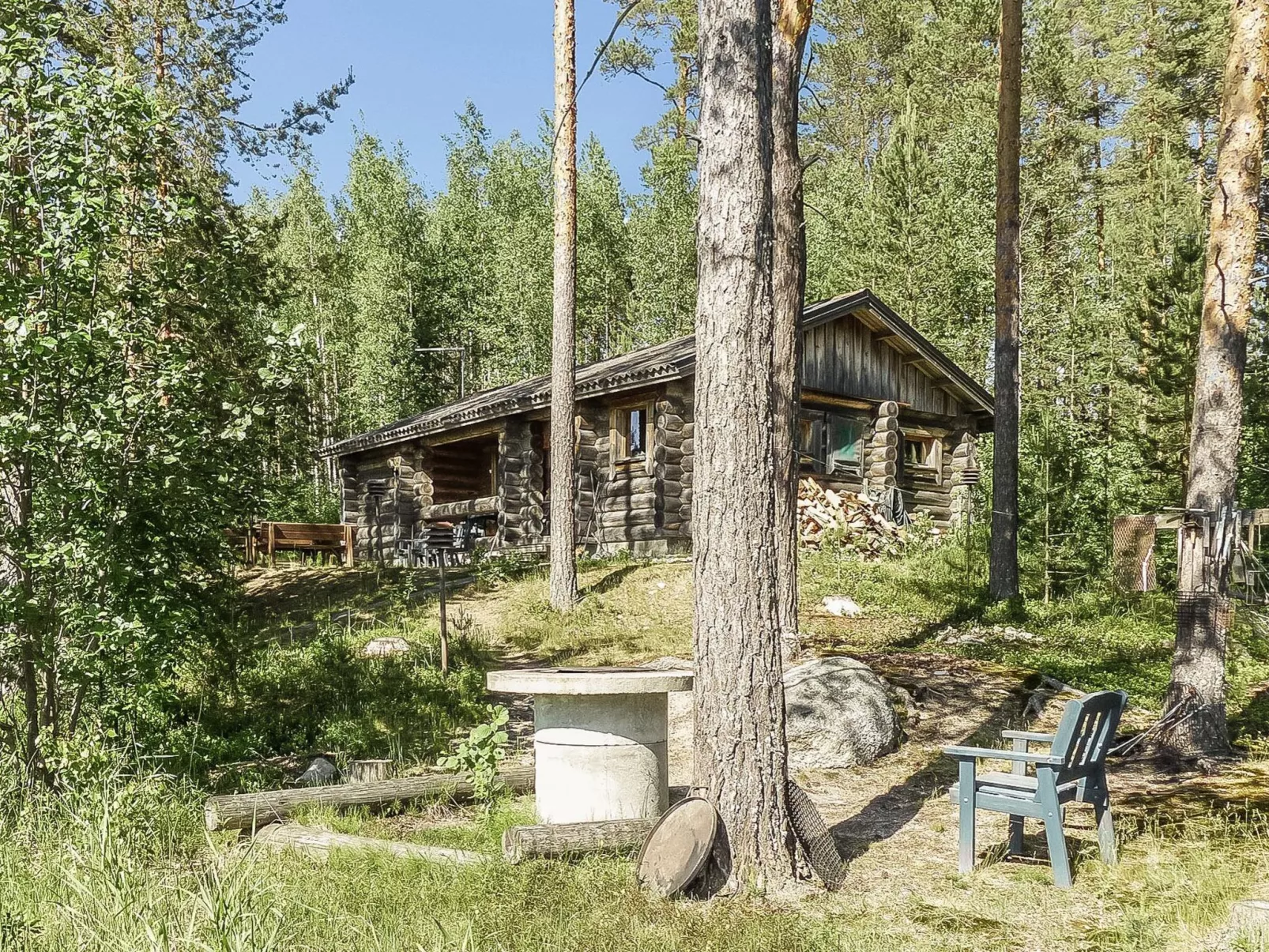 Matikkaniemi-Drinnen