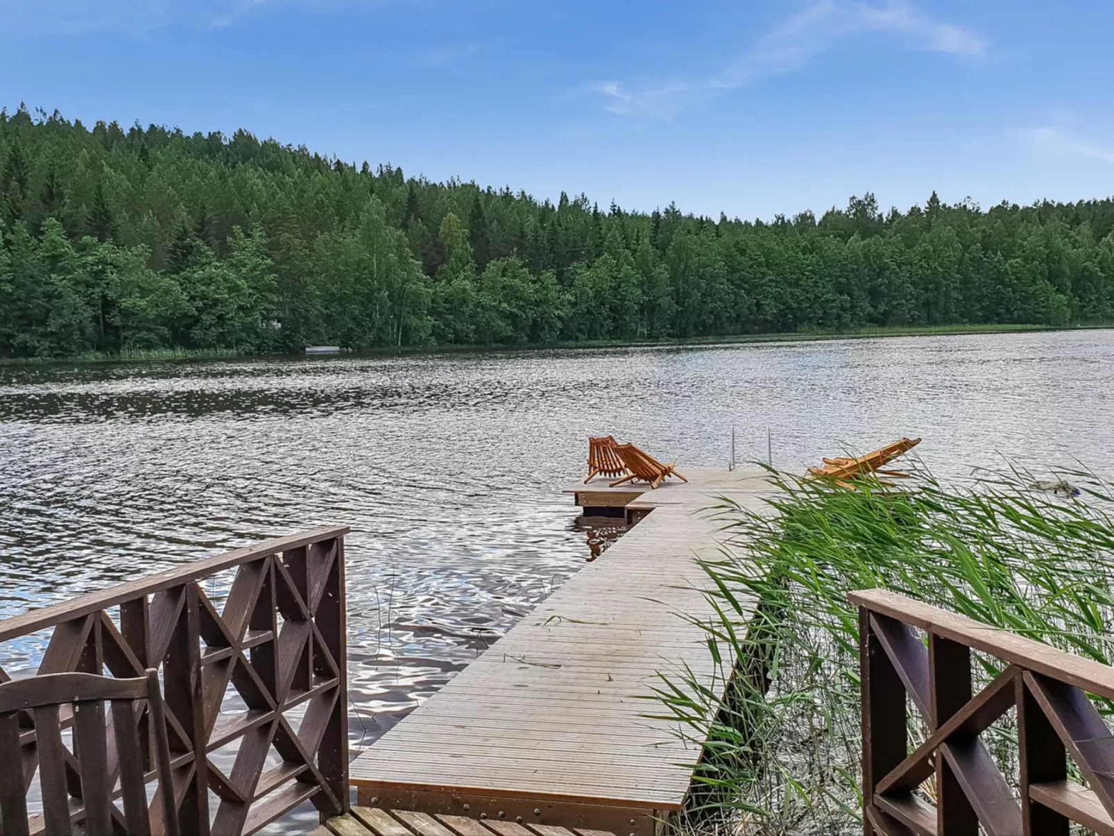 Matruusin majakka-Dedans