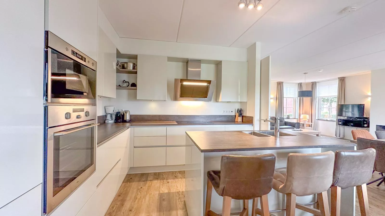 Coast Comfort 41-Küche