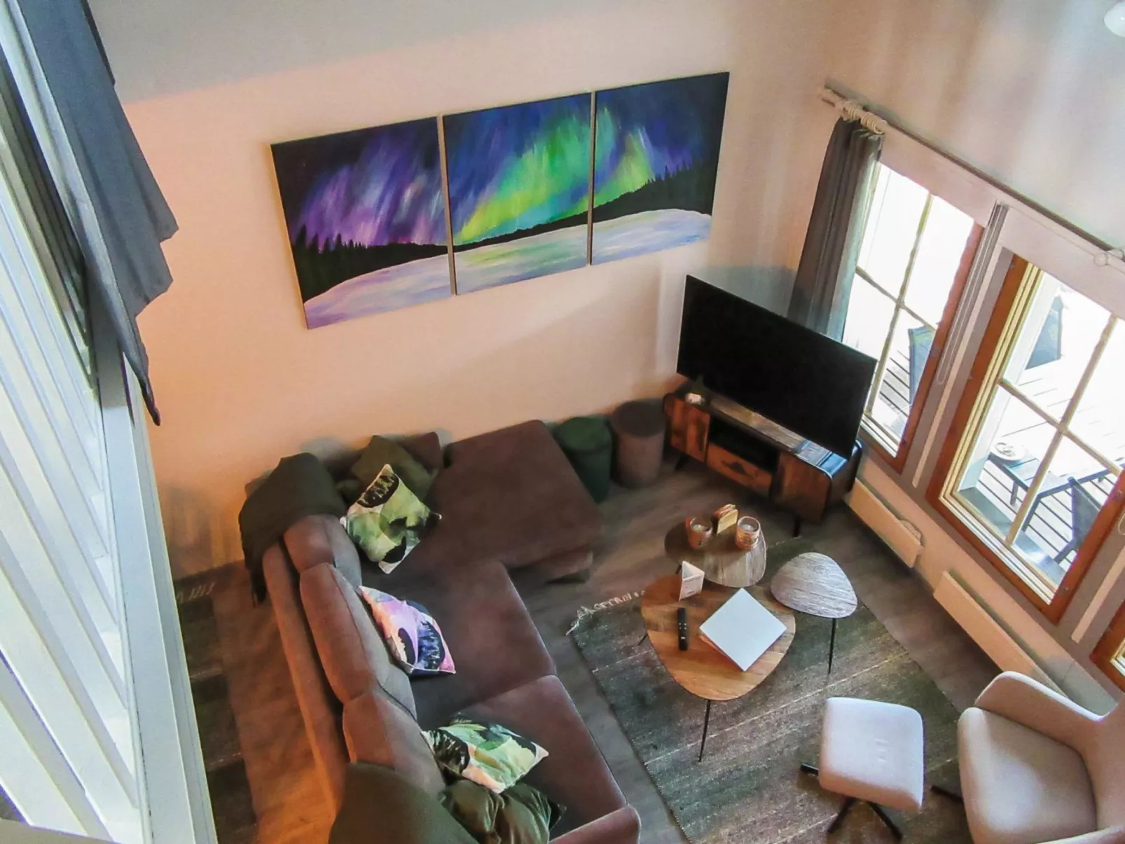 Kelokivakka d19-Inside