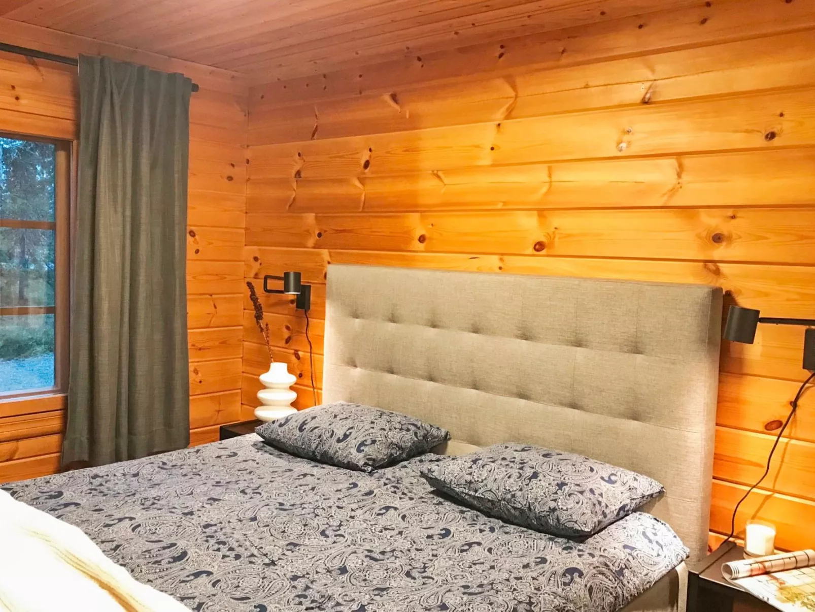 Uolevintie 39b-Dedans