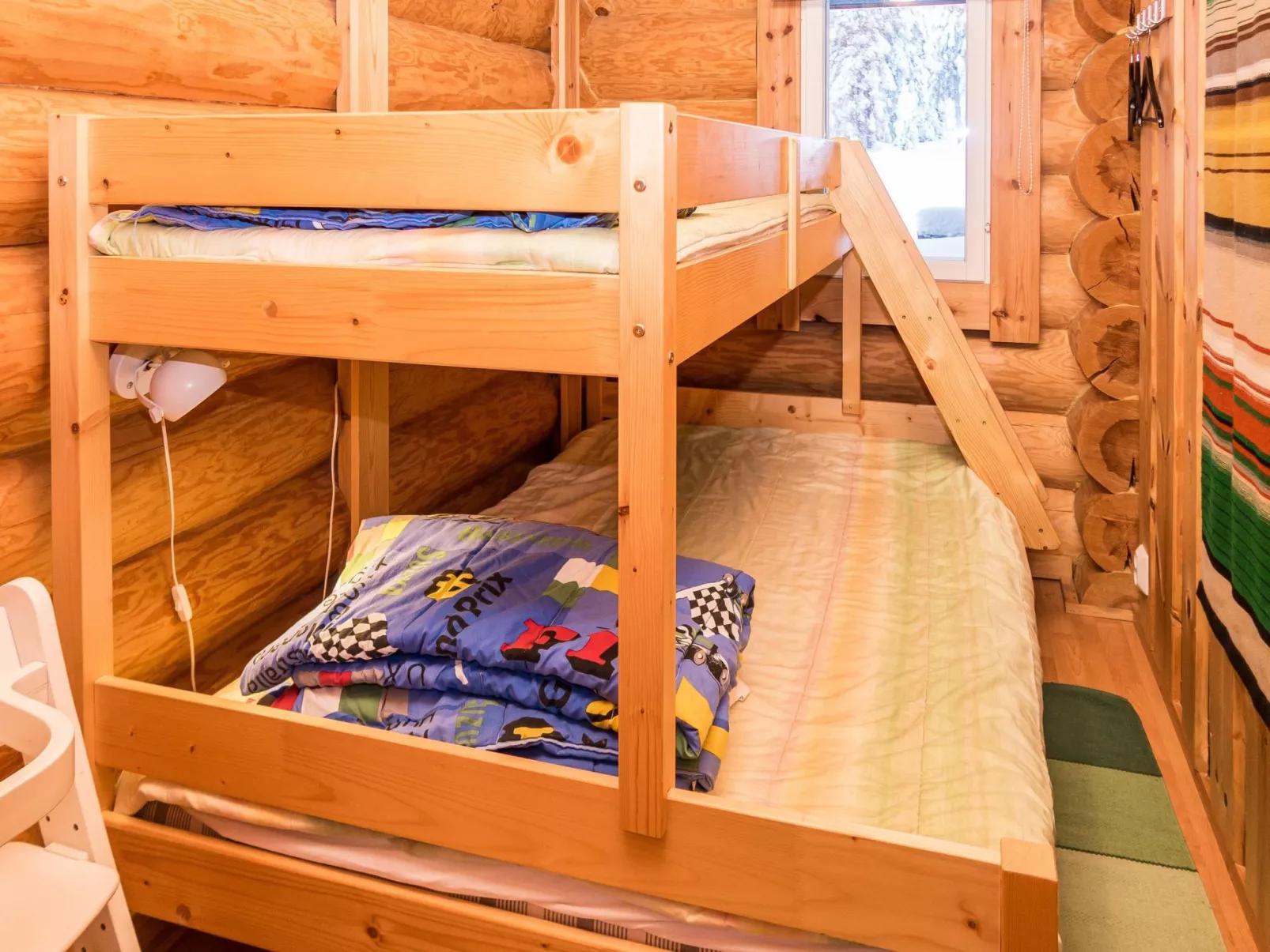 Rukan lepolinna b-Dedans