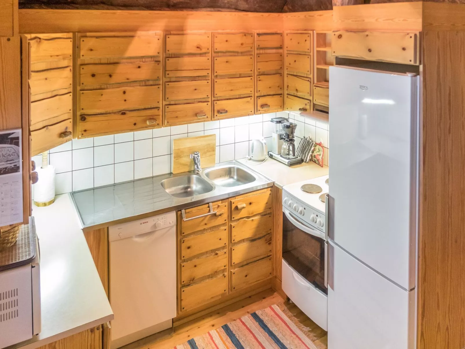 Mäntylä a-osa-Drinnen