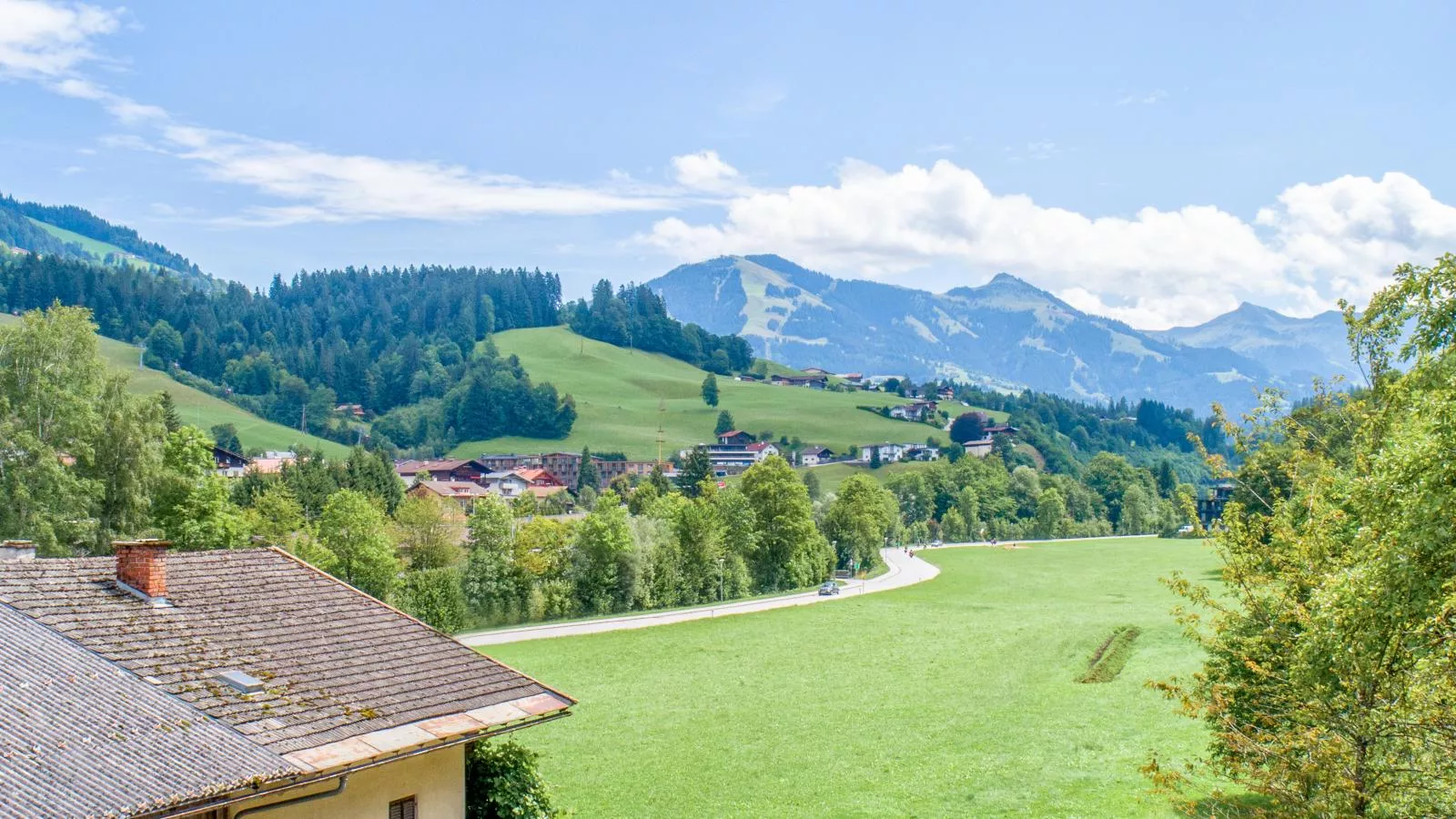 Alte Grafenmühle-Gärten Sommer
