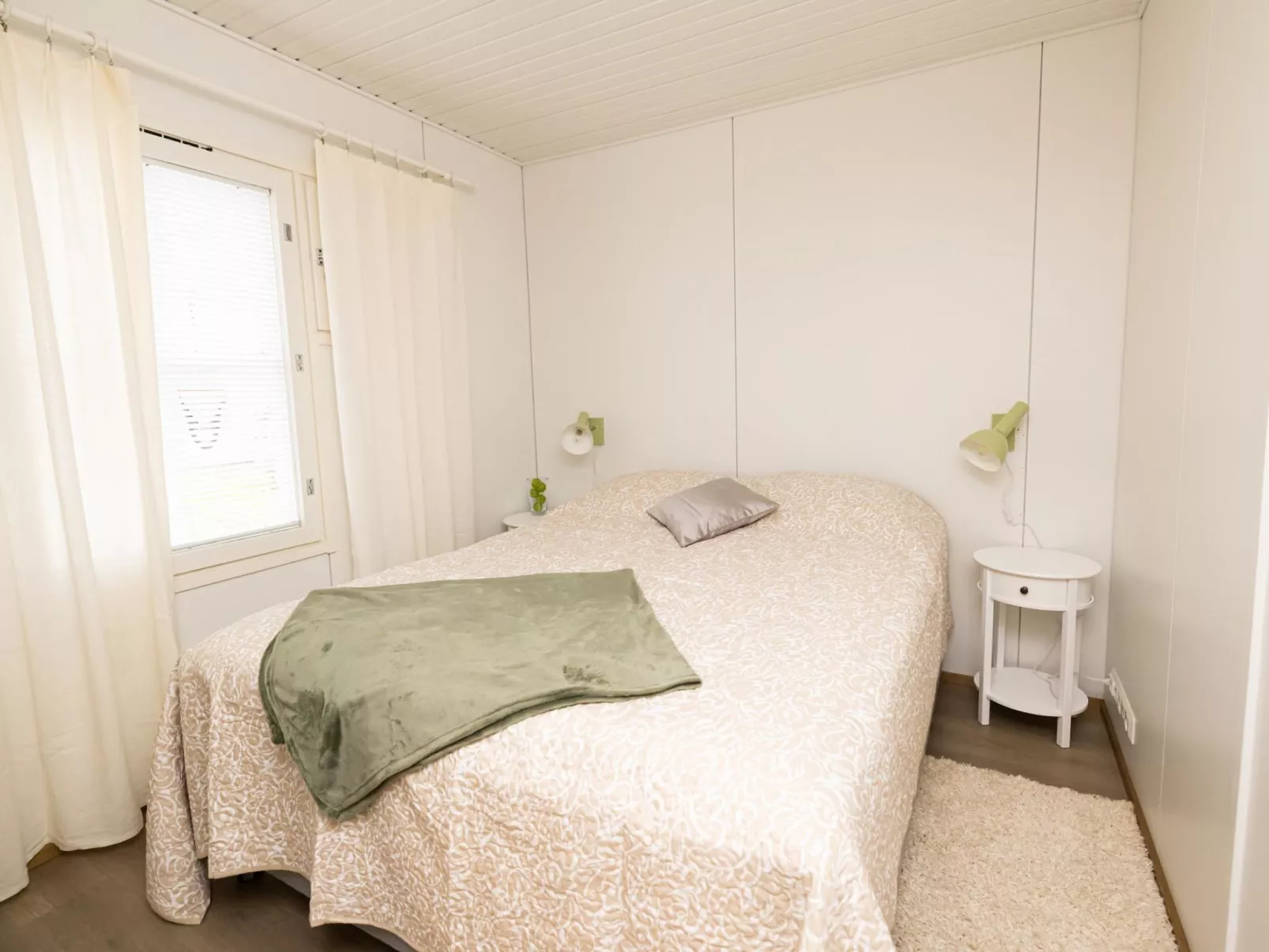 Koivukuja, katinkullantie-Dedans