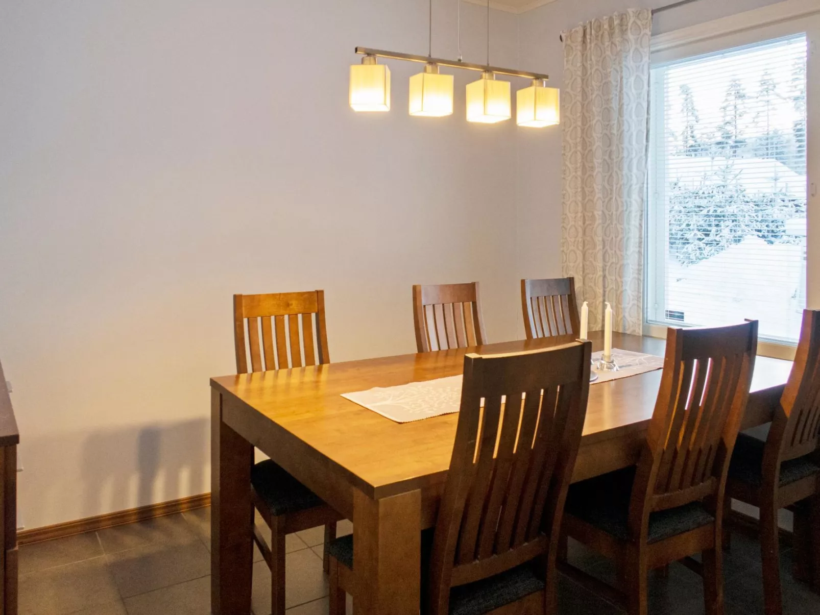 Vuokatinlampi 7 a-Dedans