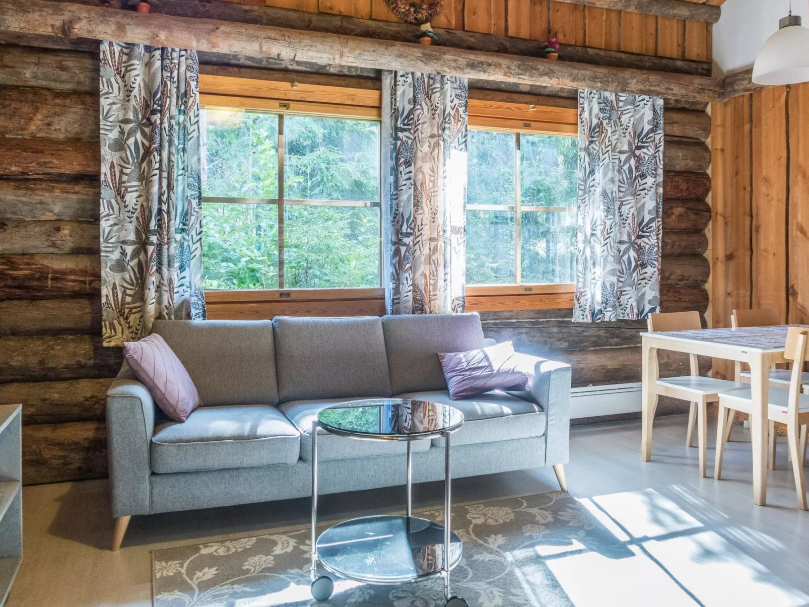 Vuokatinportti a 11-Dedans