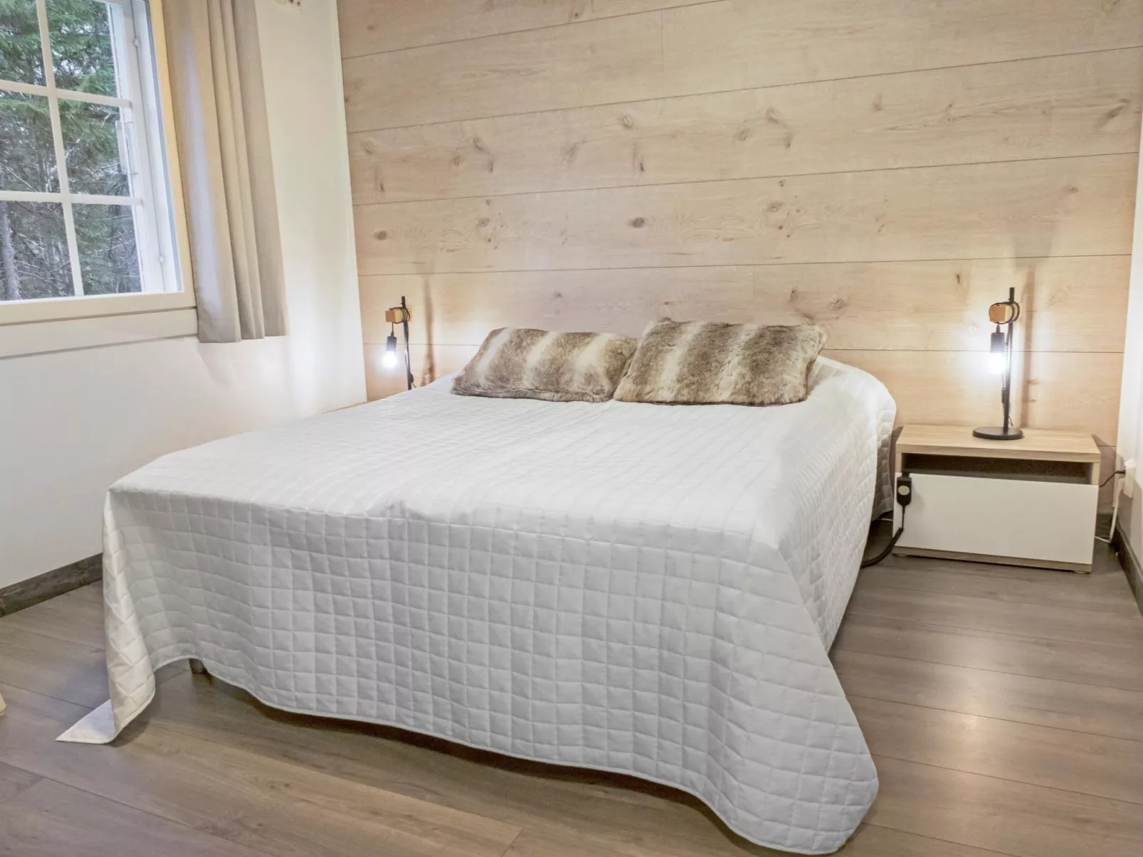 Weekend duetto-Dedans