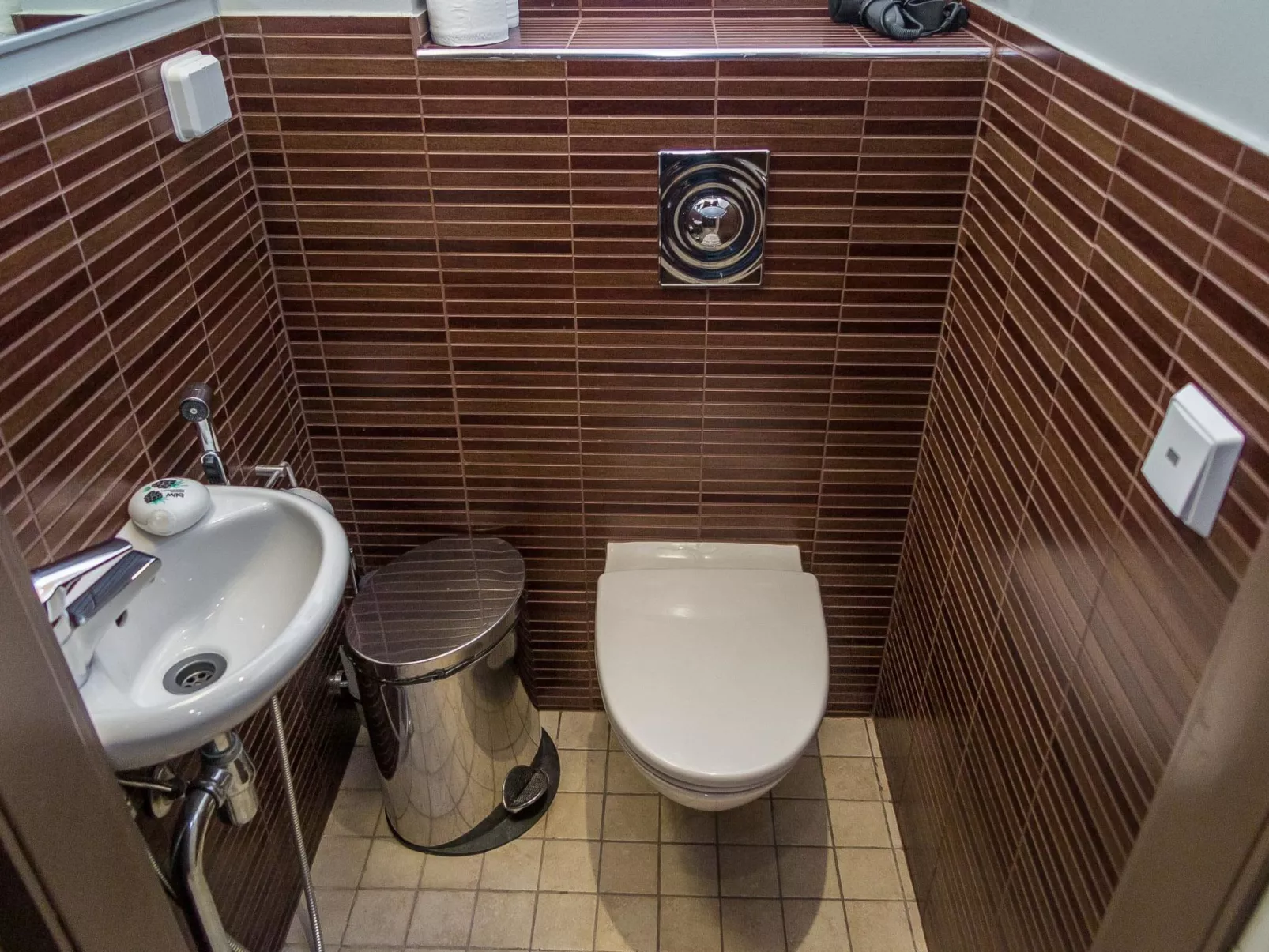 Tahko spa suites orange a 9-Dedans