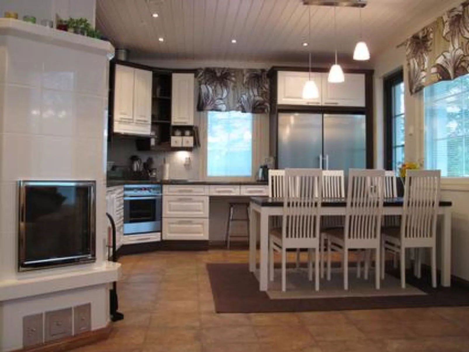 Villa siimestö-Drinnen