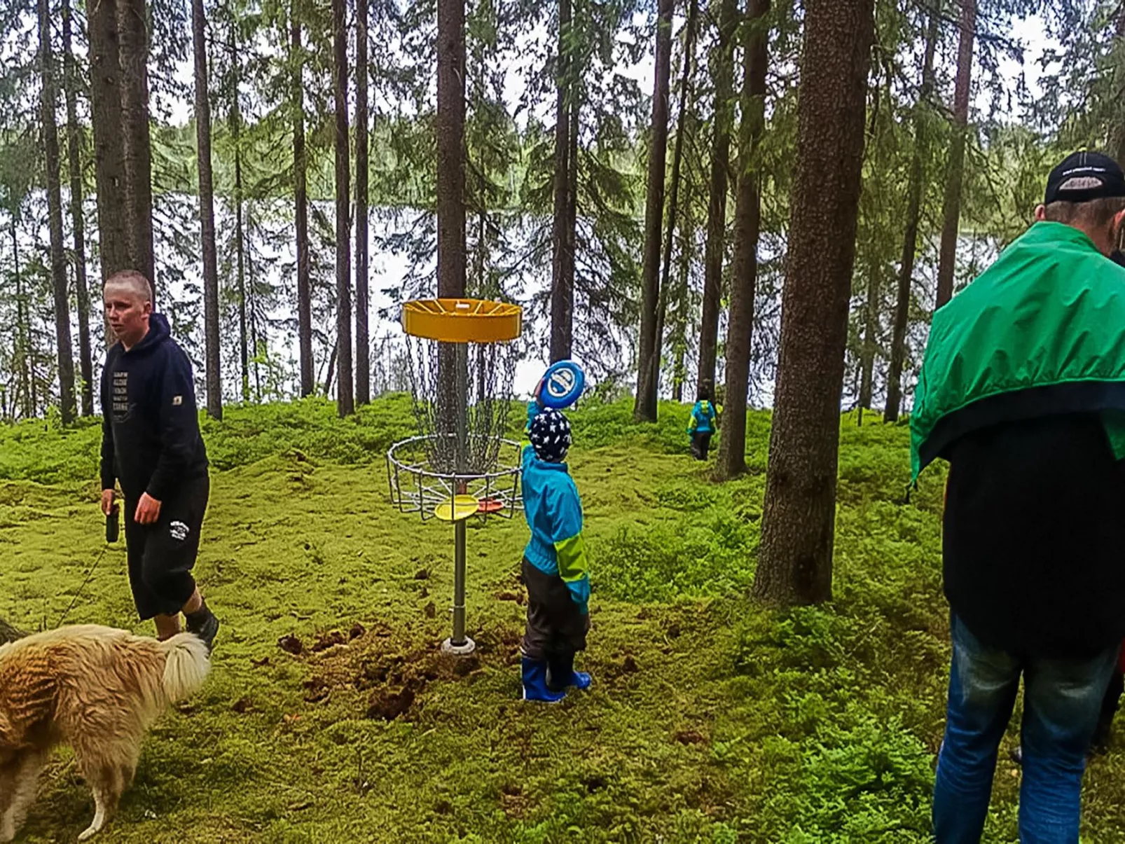 Villa akuliina-Inside