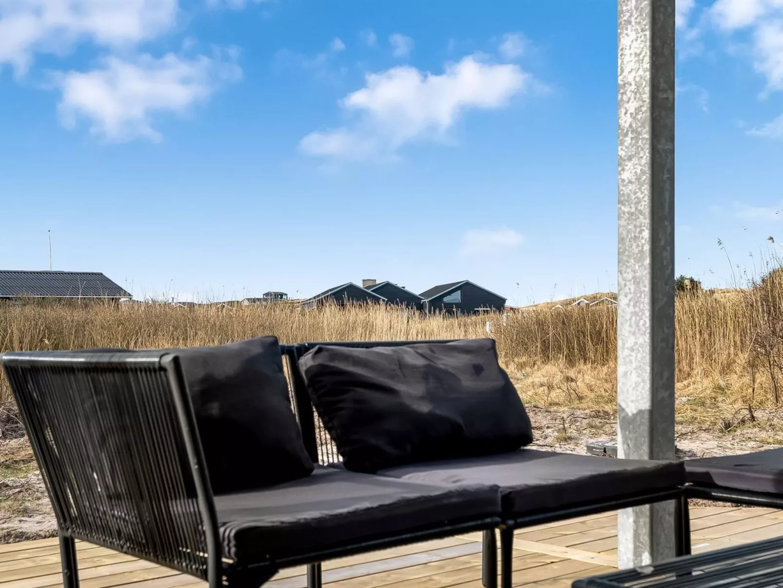 "Jouni" - 200m from the sea-Dehors