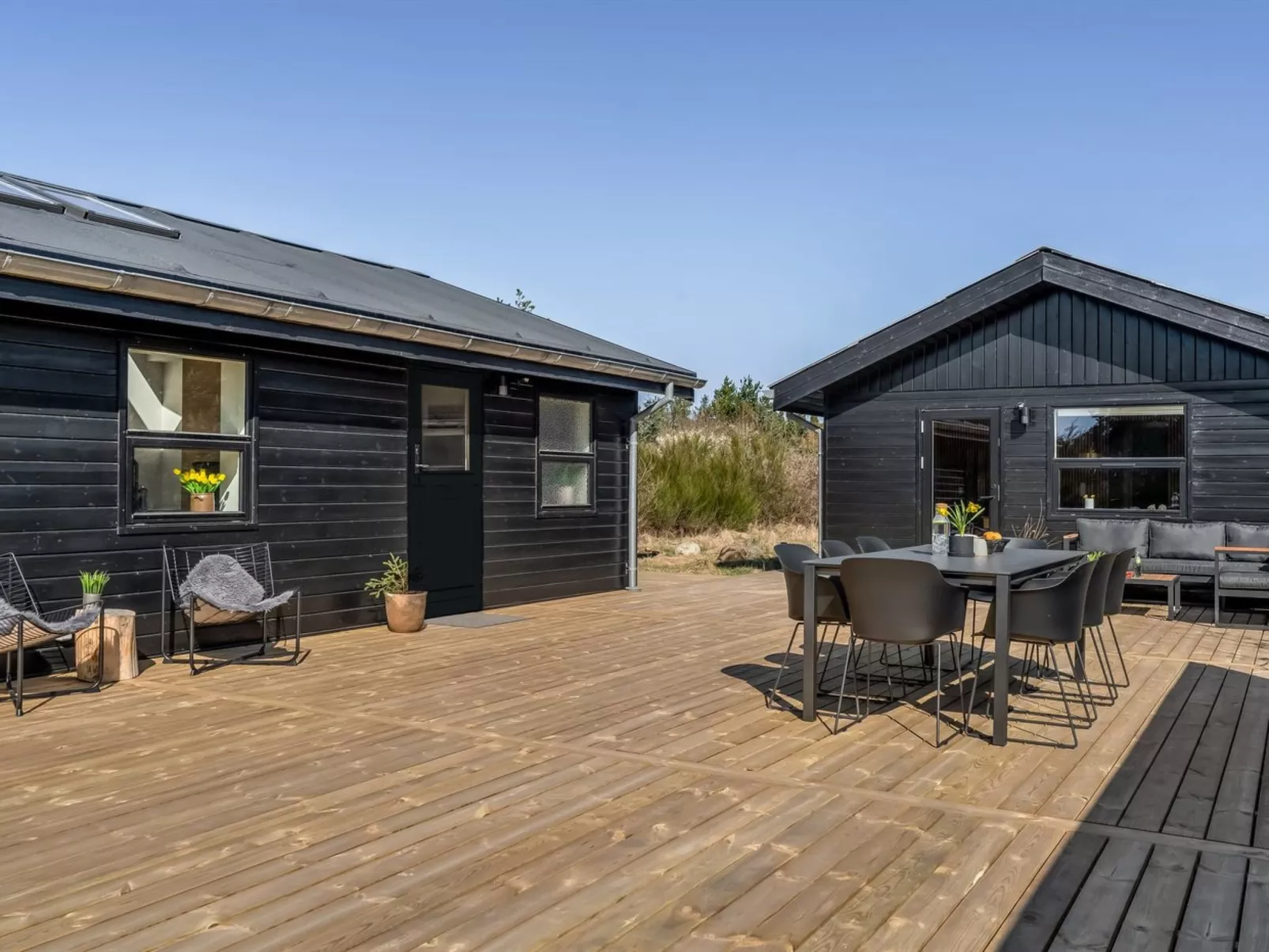 "Heidl" - 2km from the sea-Outside