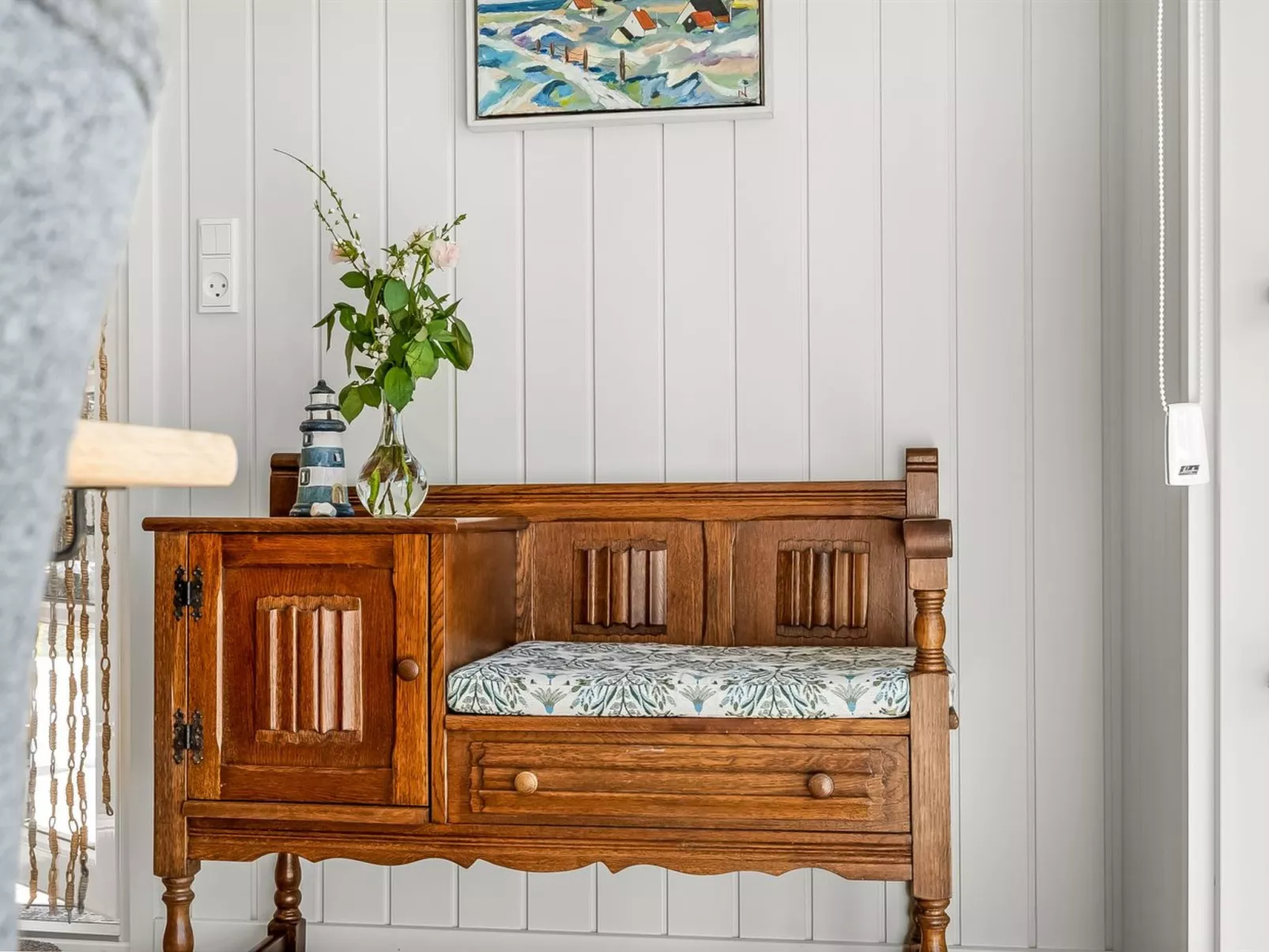 "Jork" - 1km from the sea-Dedans