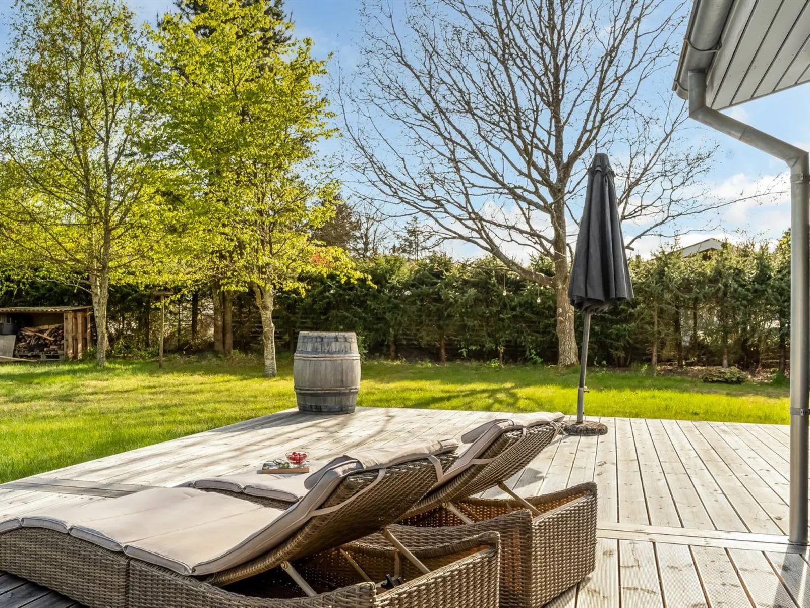 "Toralf" -  from the sea-Draußen