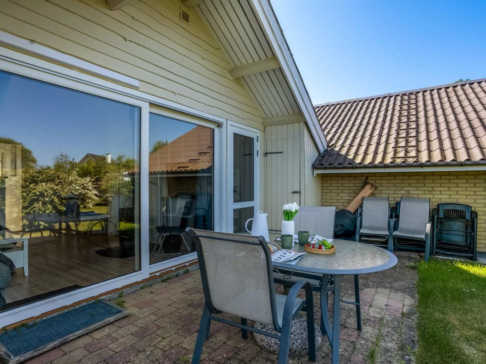 "Darina" - 150m from the sea-Outside