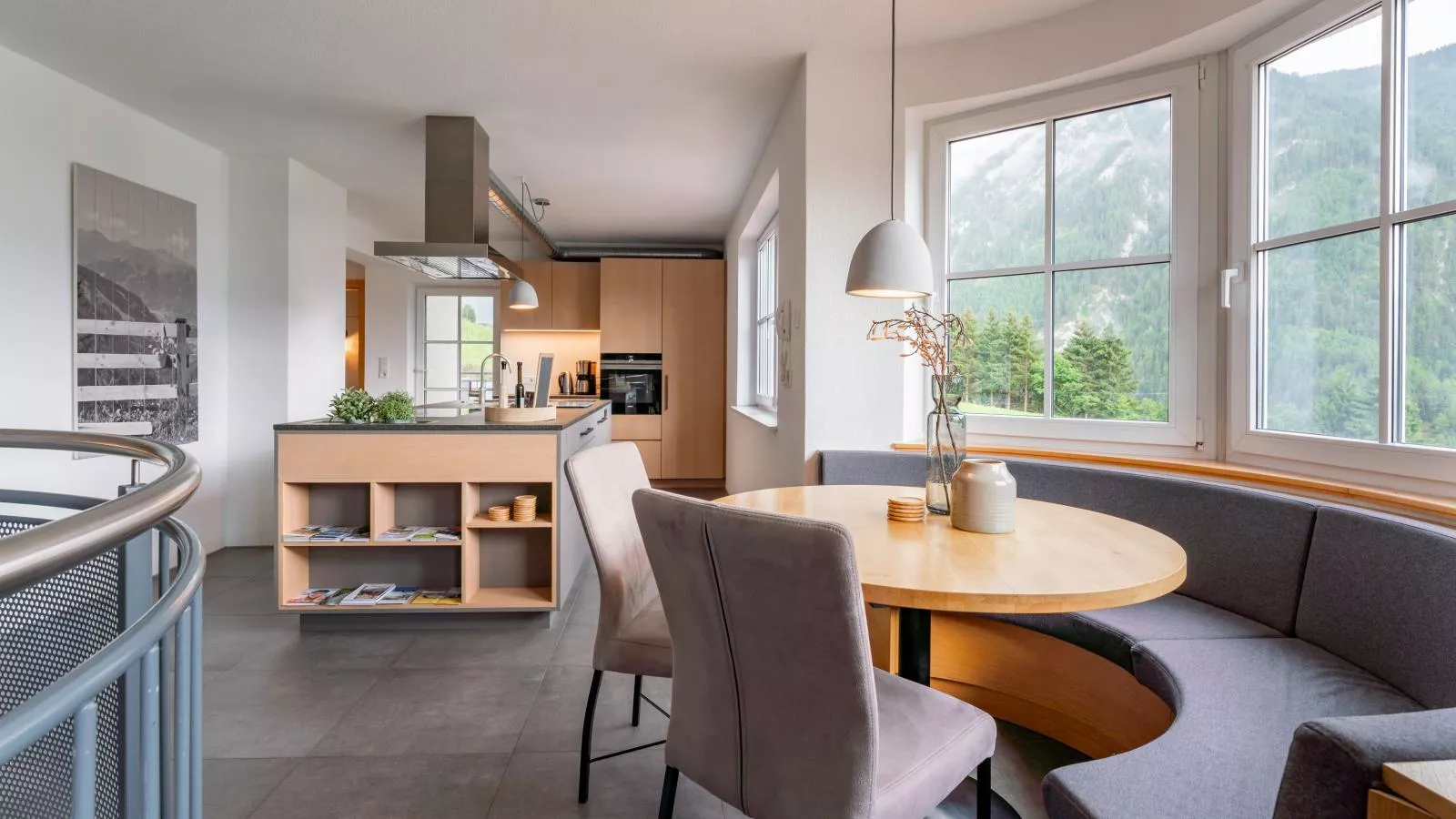 Haus Aifnerspitze-Indoor