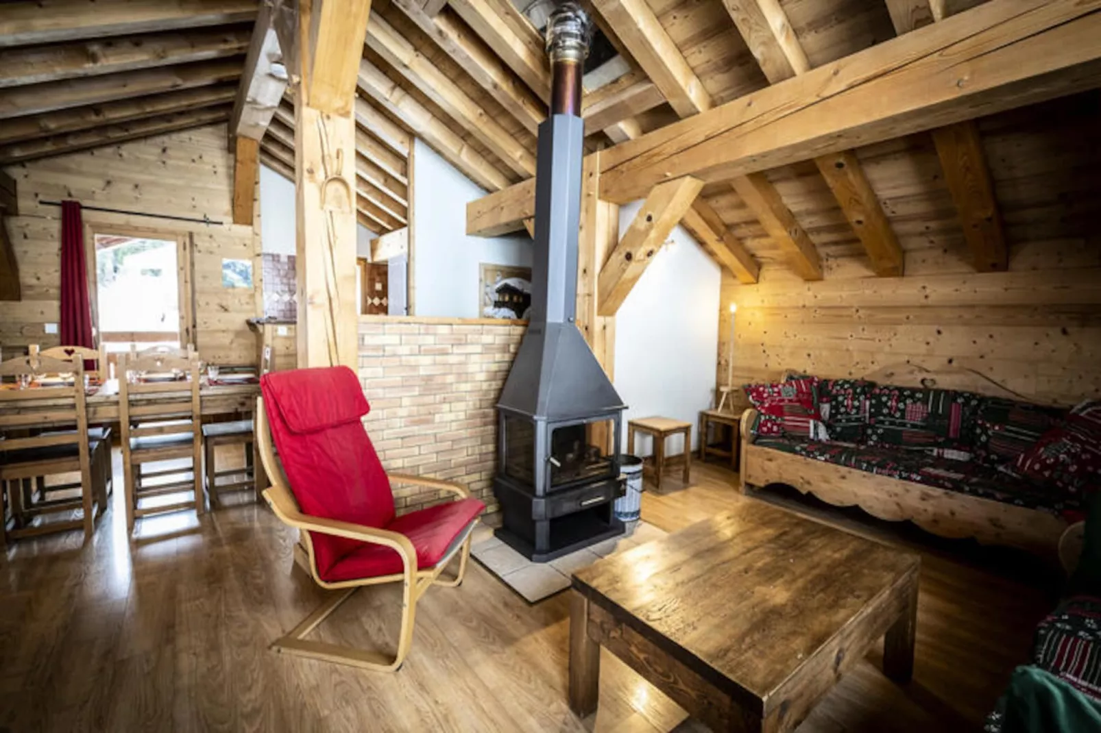 Les Chalets Du Cocoon-Salon