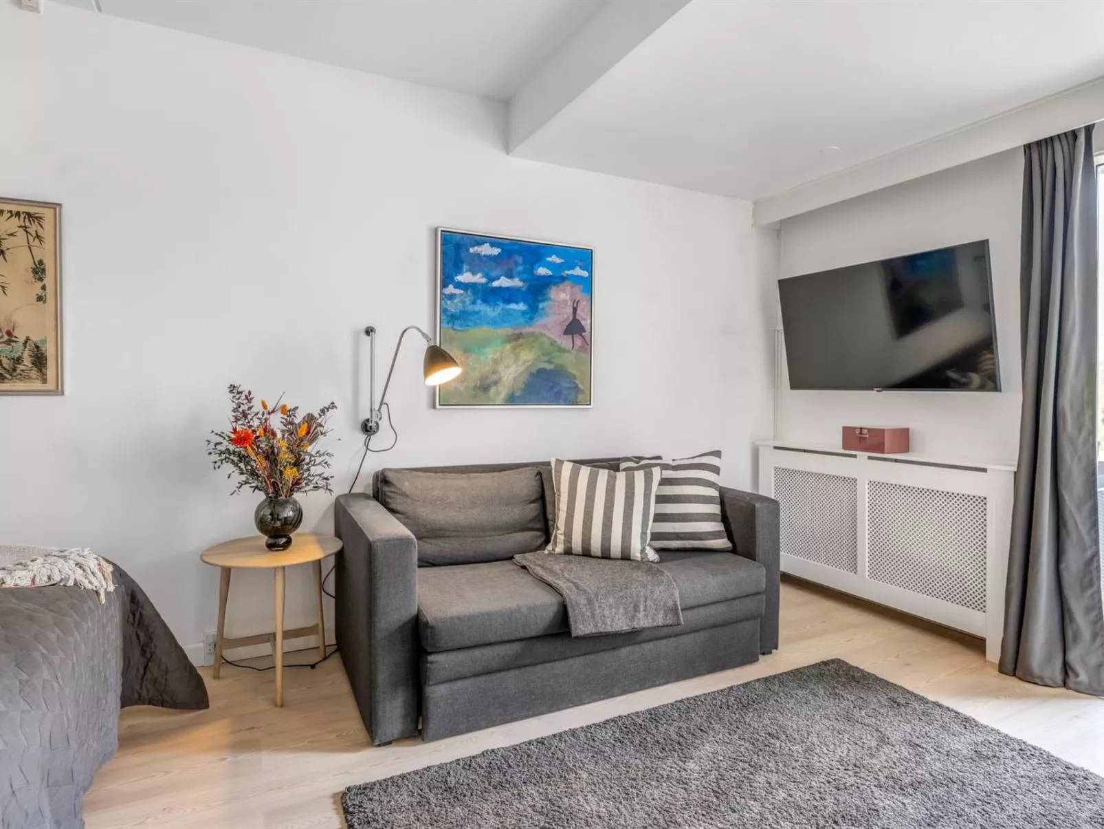 "Epiphania" - 130m from the sea-Inside