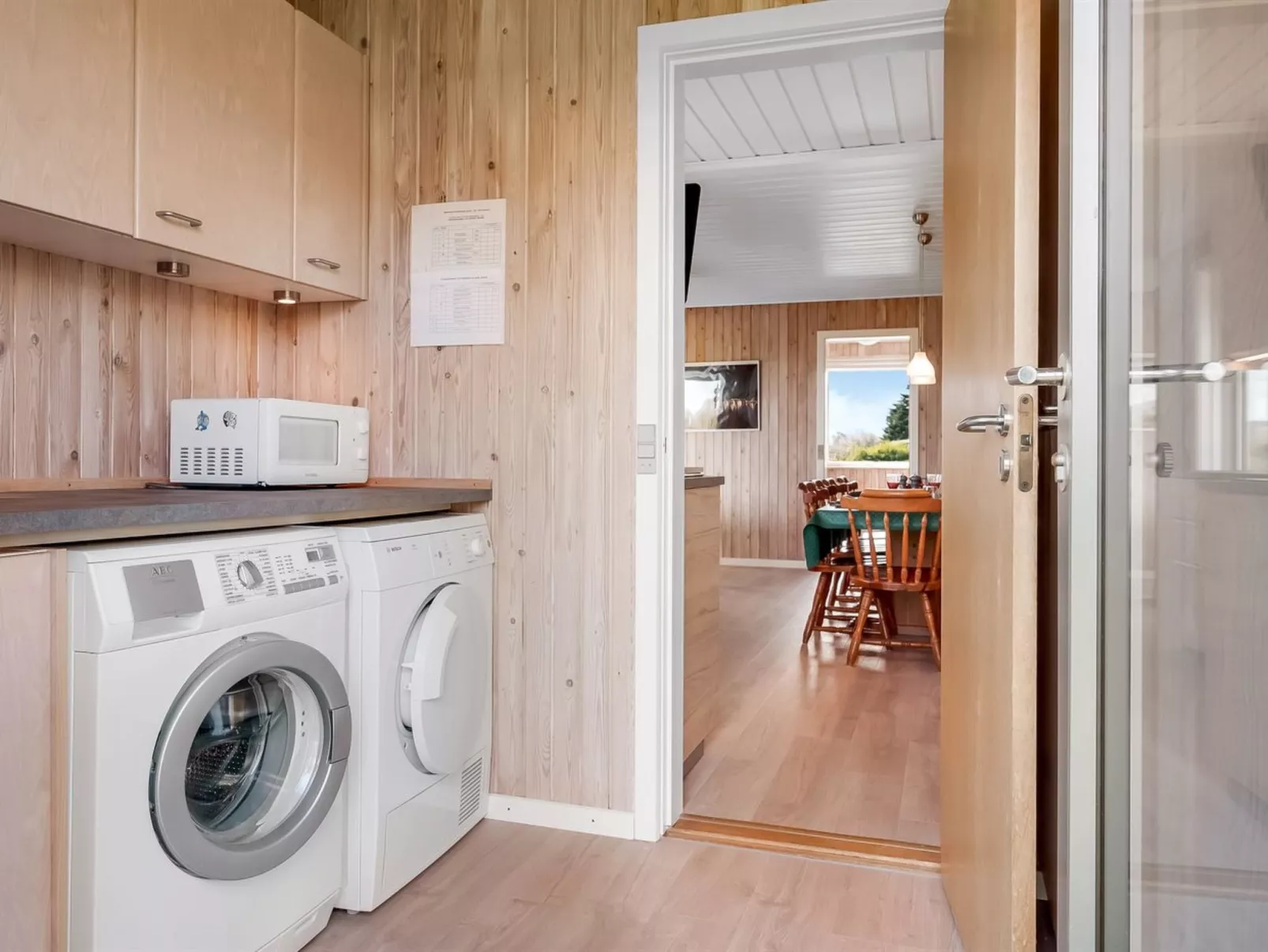 "Fridoline" - 450m from the sea-Dedans