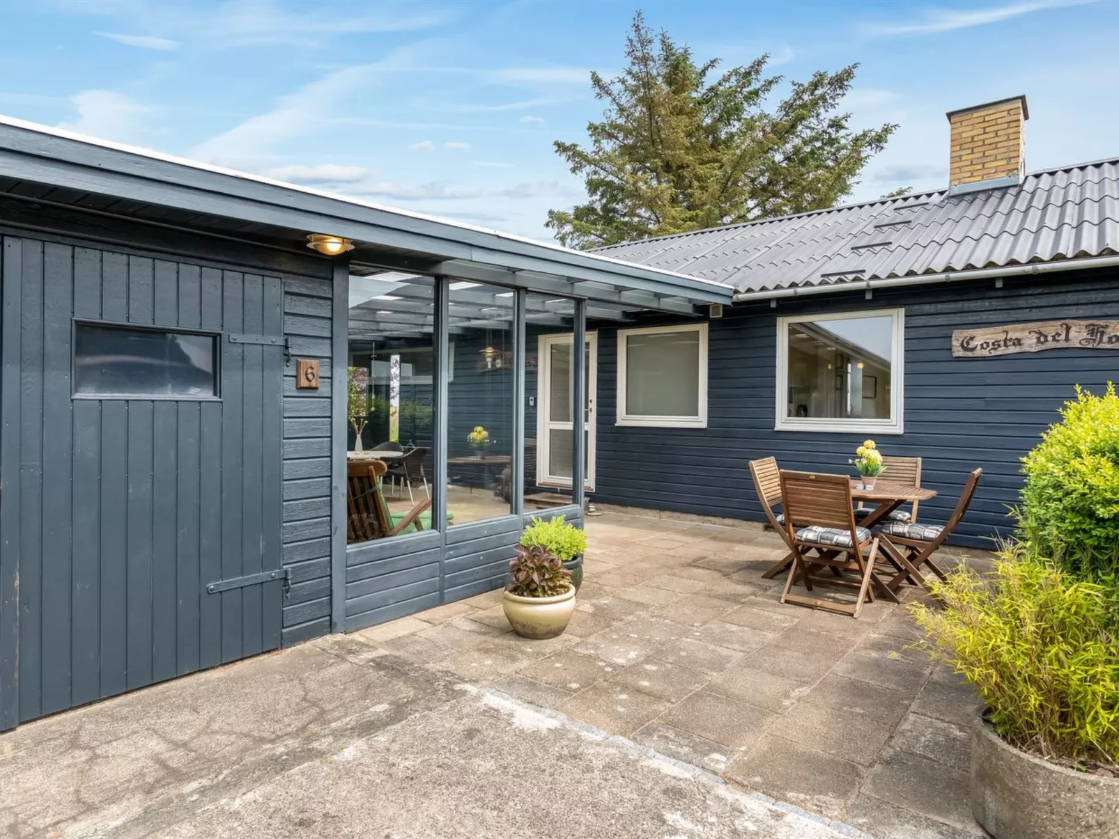 "Atena" - 200m from the sea-Outside