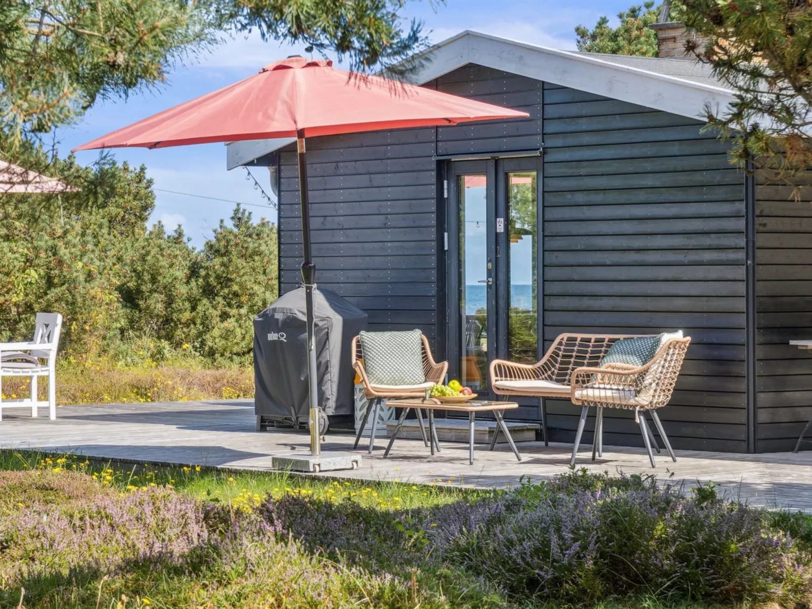 "Kaj" - 75m from the sea-Draußen