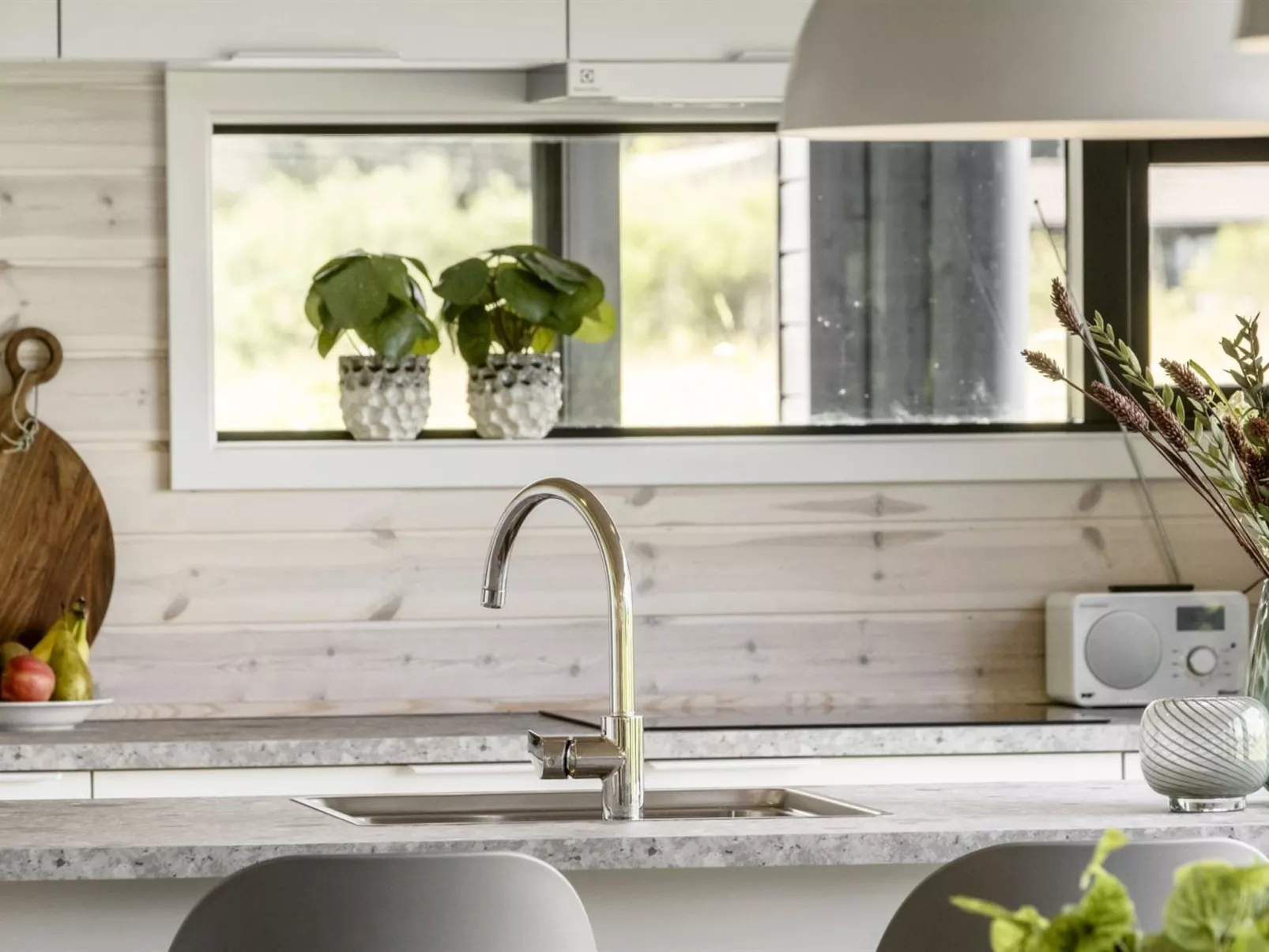 "Faidra" - 1.1km from the sea-Dedans