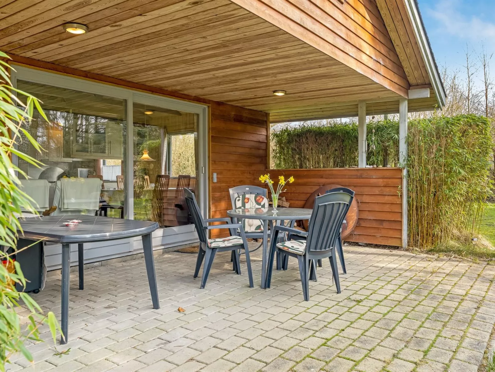 "Franzisca" - 200m to the fjord-Draußen