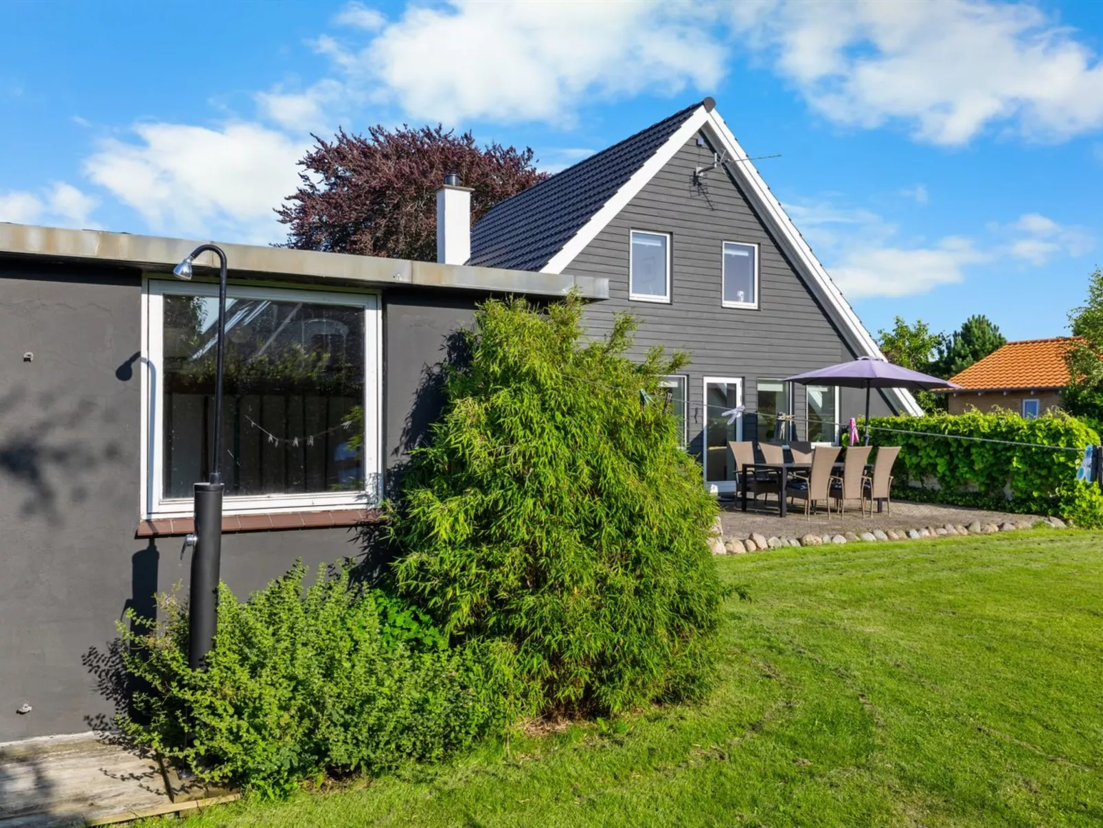 "Begitte" - 200m from the sea-Draußen