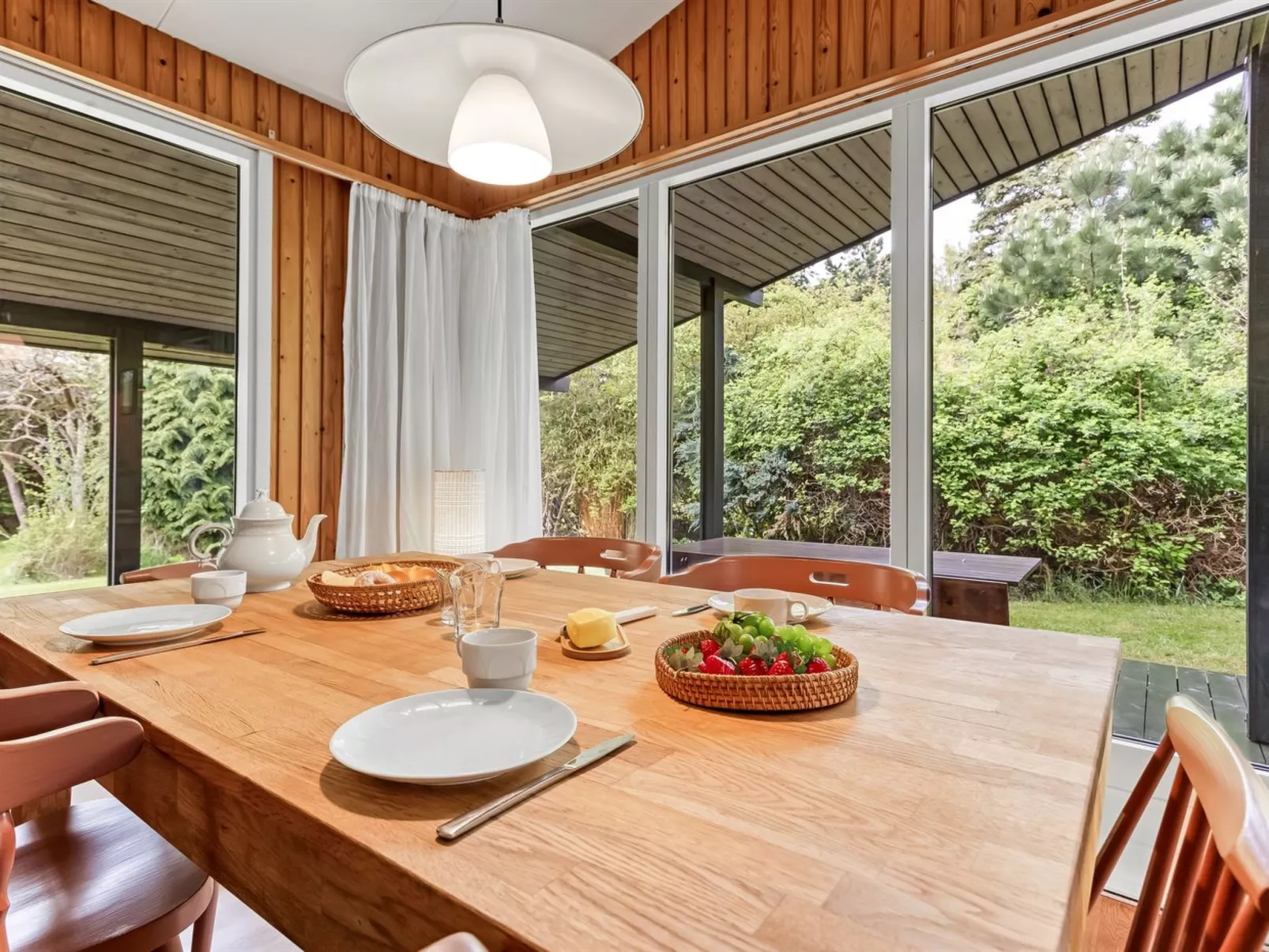 "Rikkart" - 400m from the sea-Drinnen