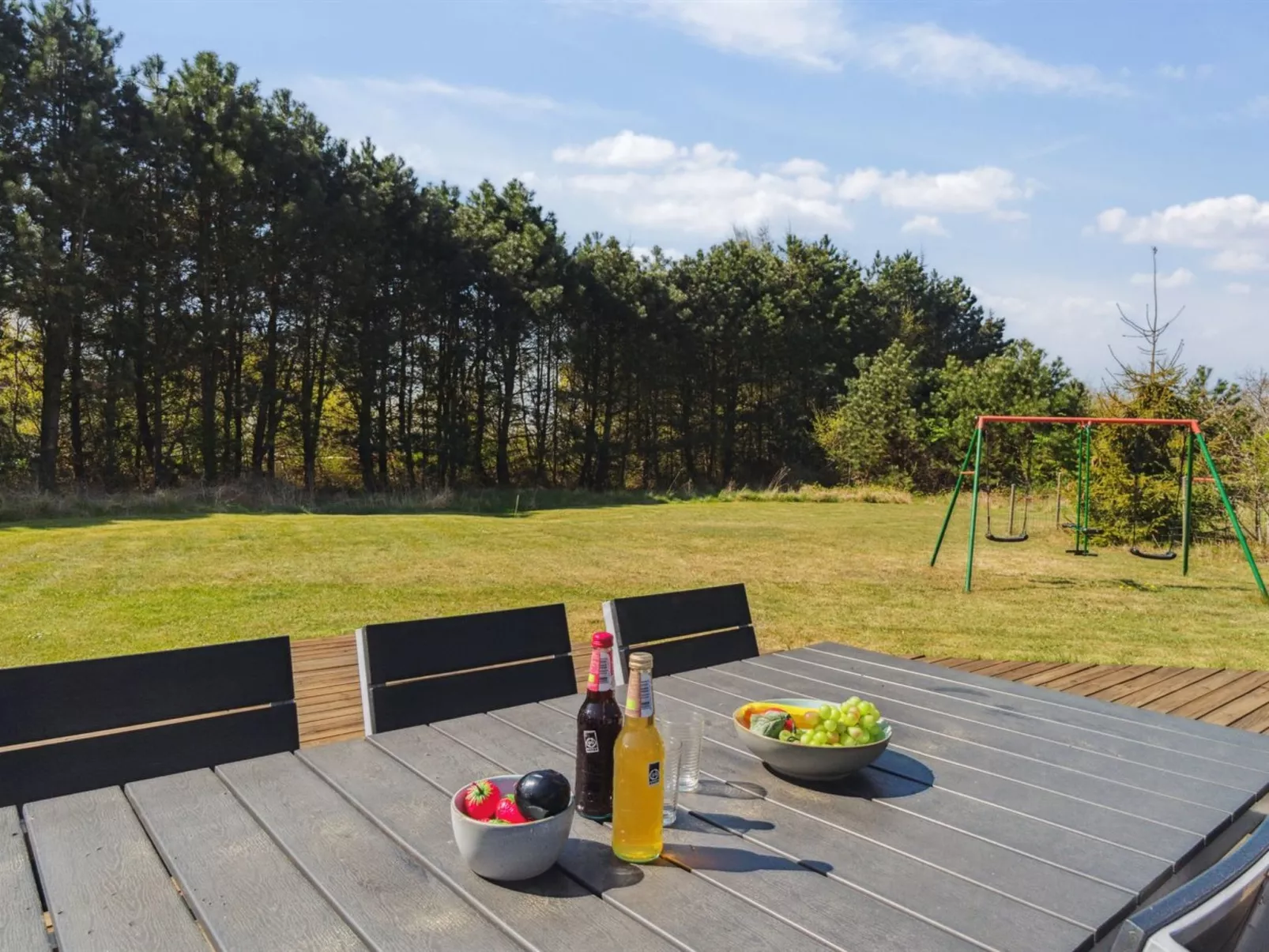 "Edna" - 500m from the sea-Draußen