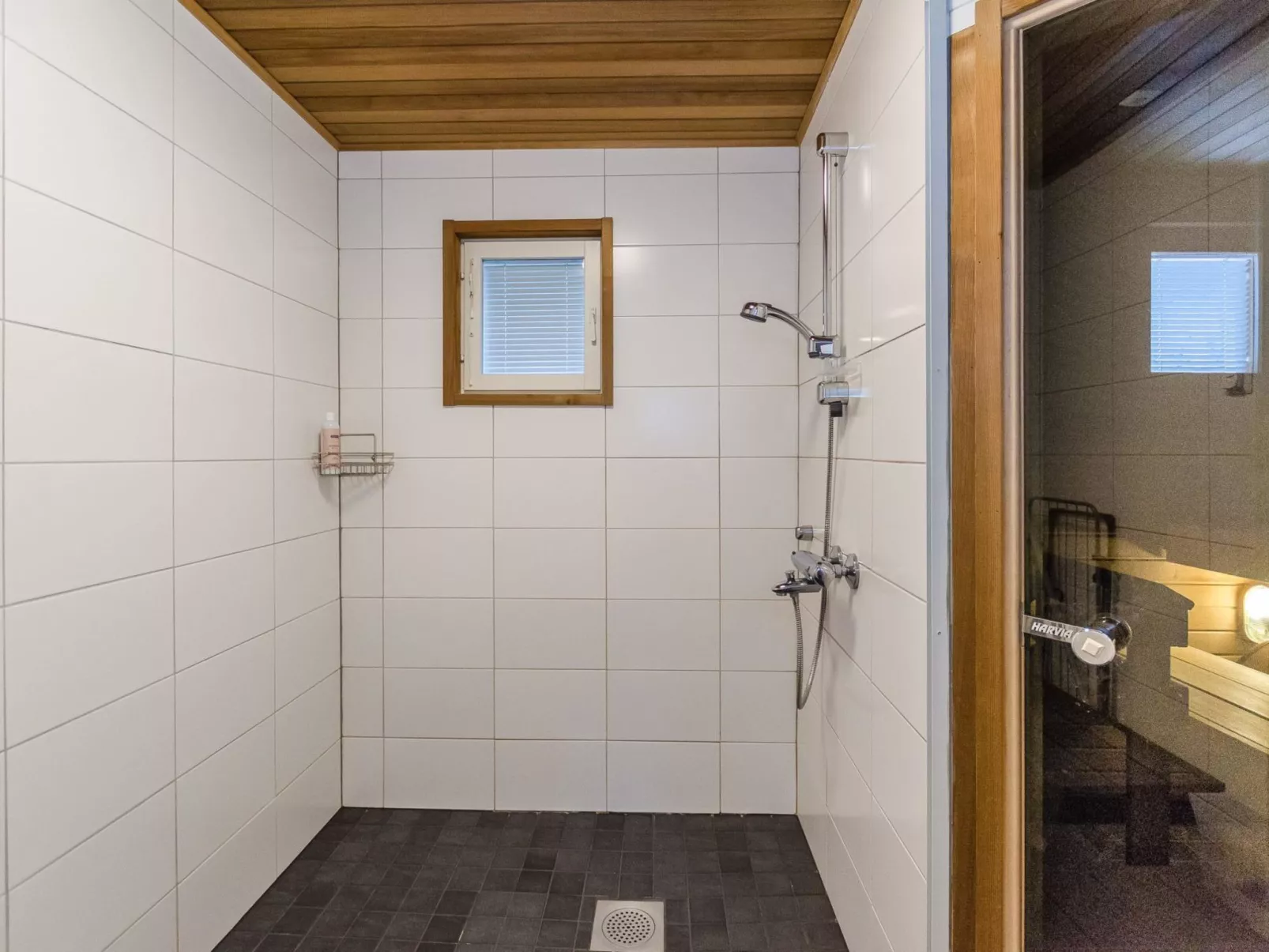 Blue lake villa-Dedans