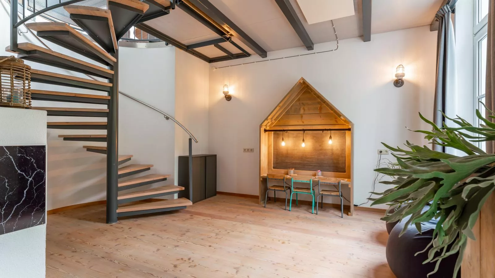 Haus Aifnerspitze-Indoor