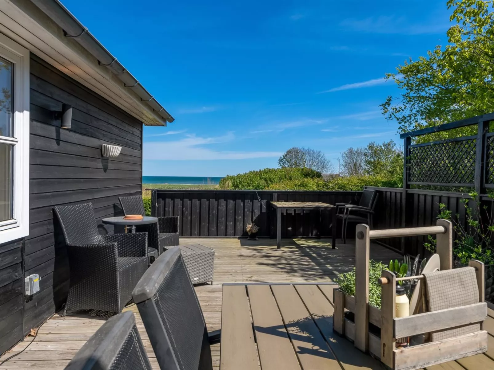 "Welma" - 200m from the sea-Draußen