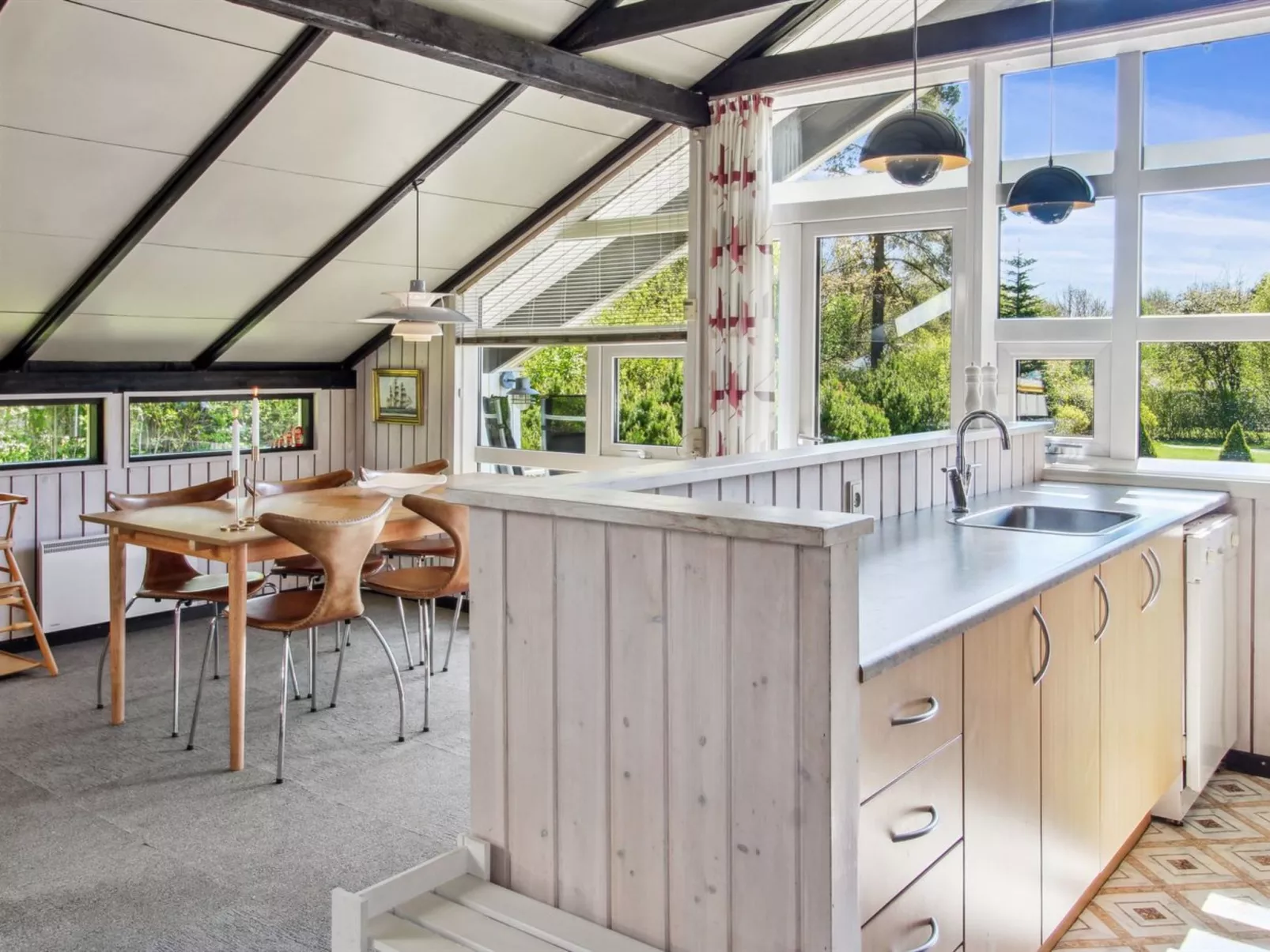 "Winter" - 31km from the sea-Dedans