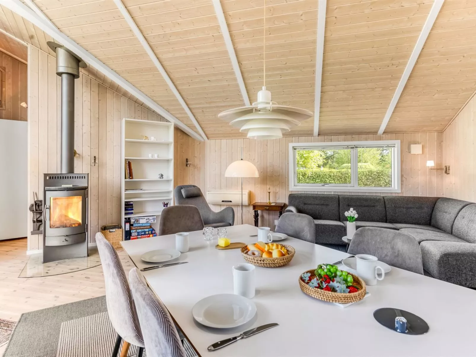 "Winona" - 250m from the sea-Drinnen