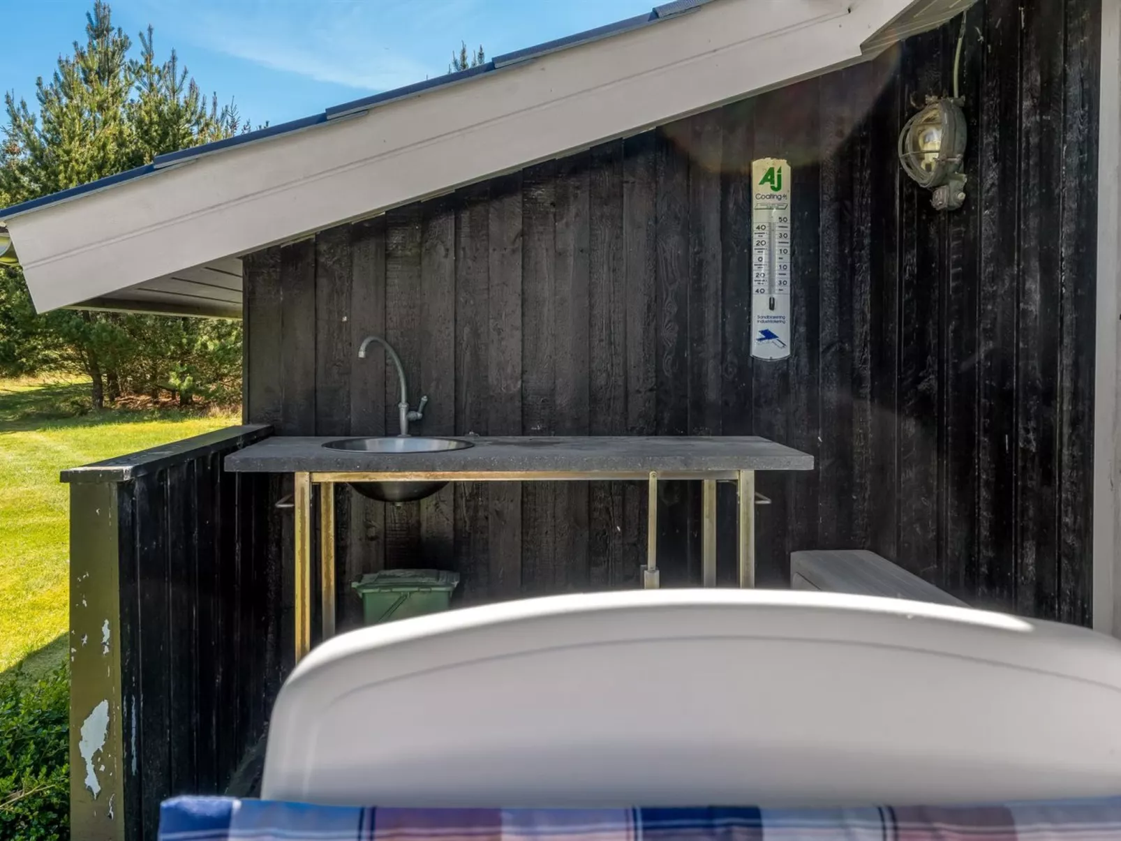 "Balthasar" - 400m from the sea-Outside