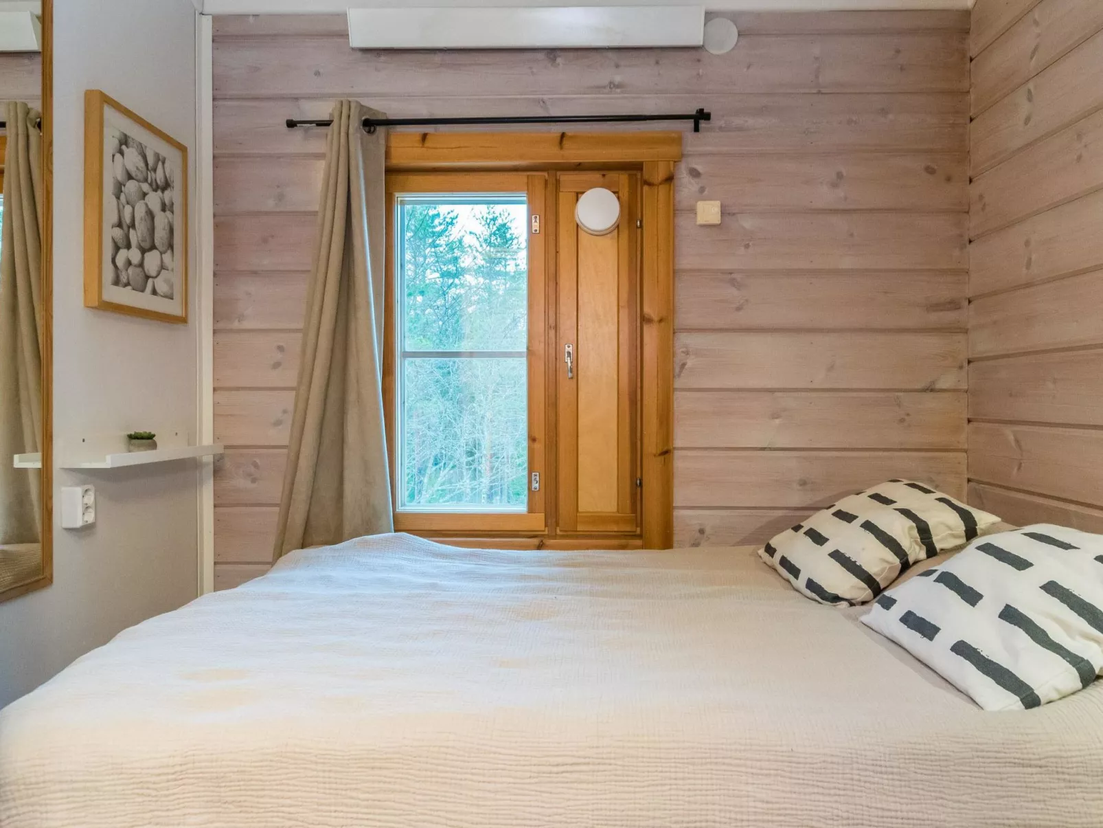 Casa vierumäki-Dedans