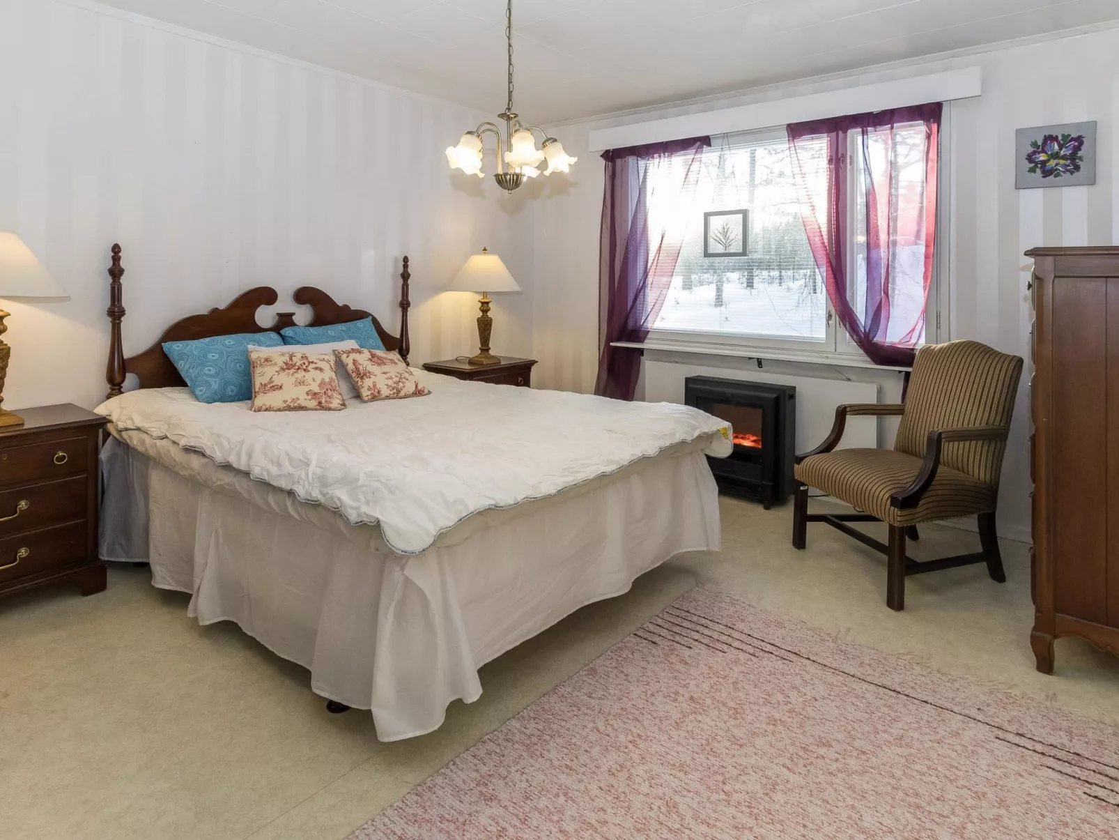 Kelloselkä a-Dedans