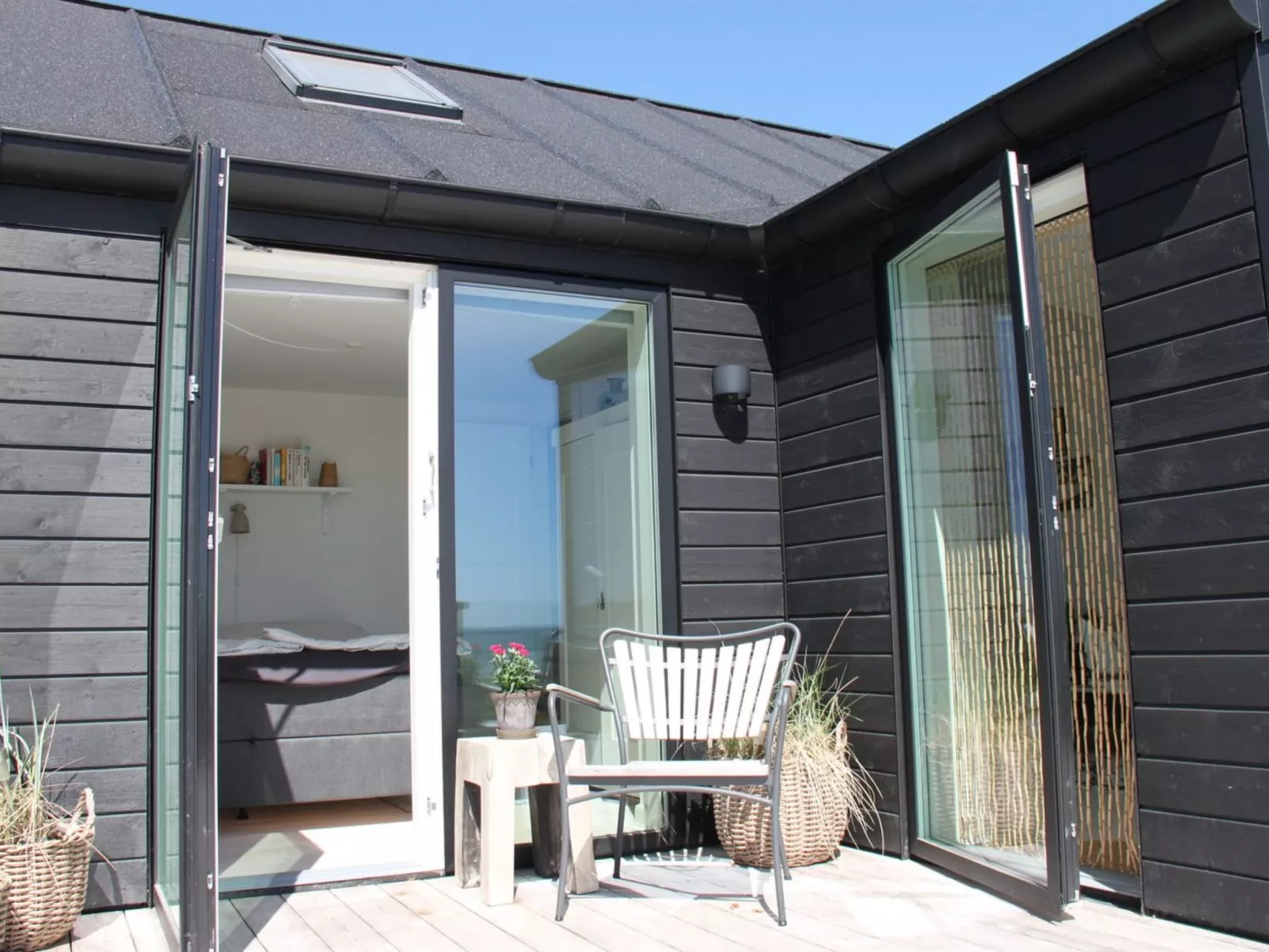 "Valia" - 20m from the sea-Outside