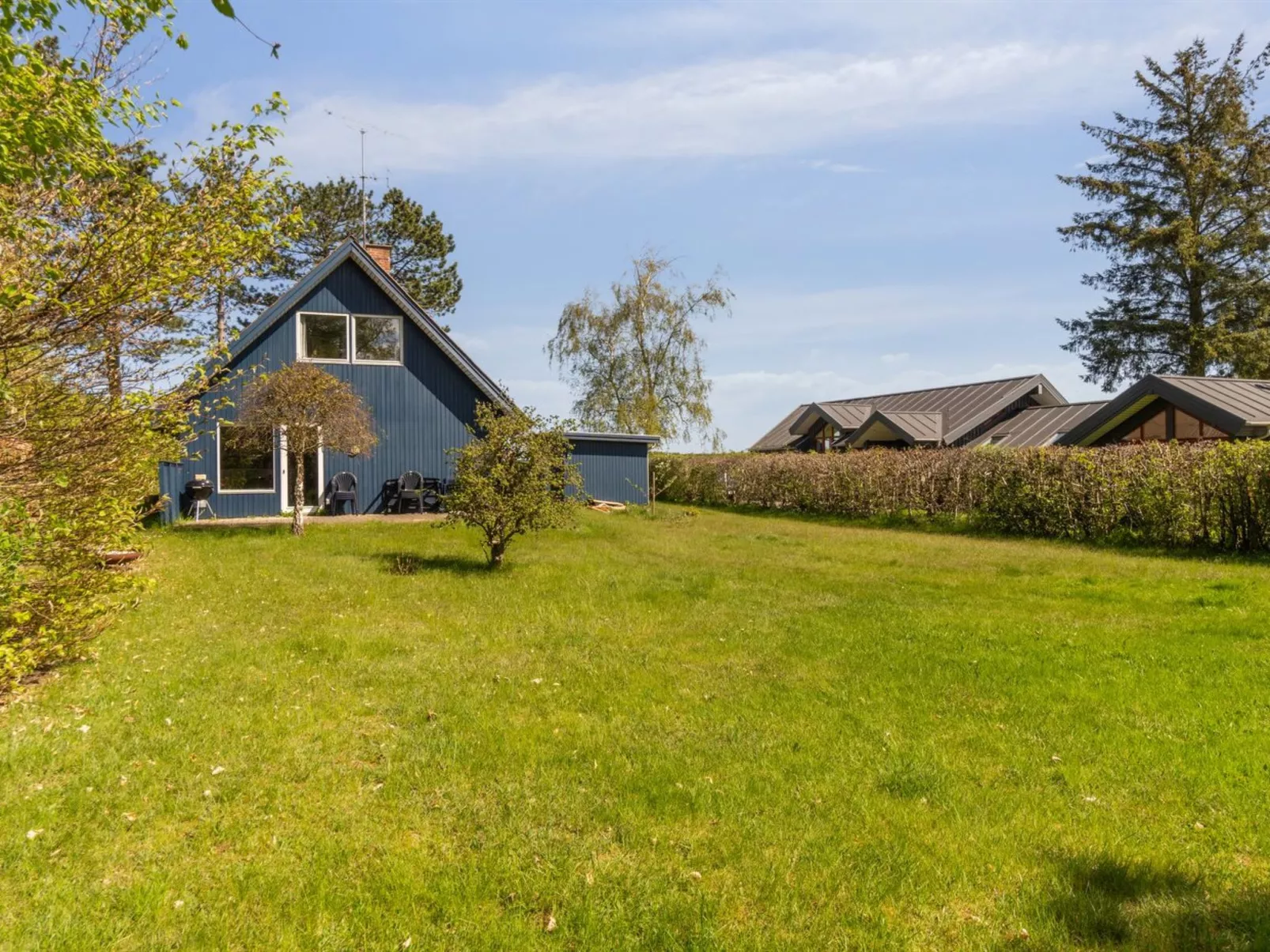 "Naina" - 200m from the sea-Dehors