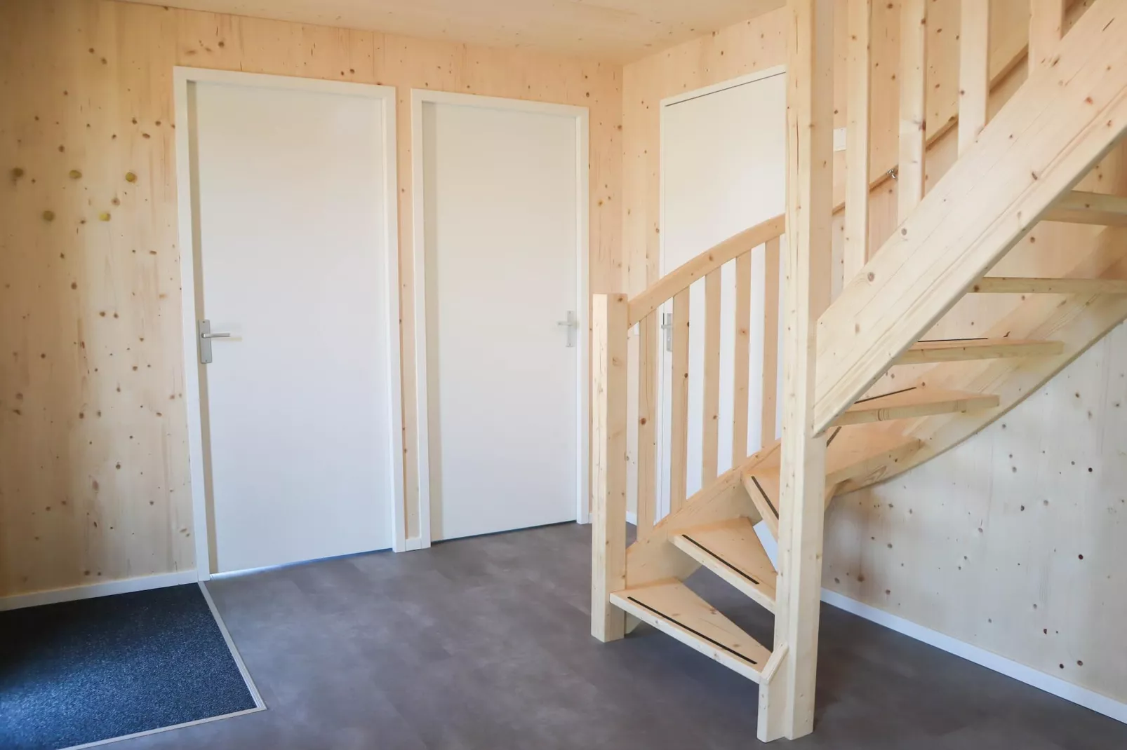 Vlugtenburg 16 - Flur