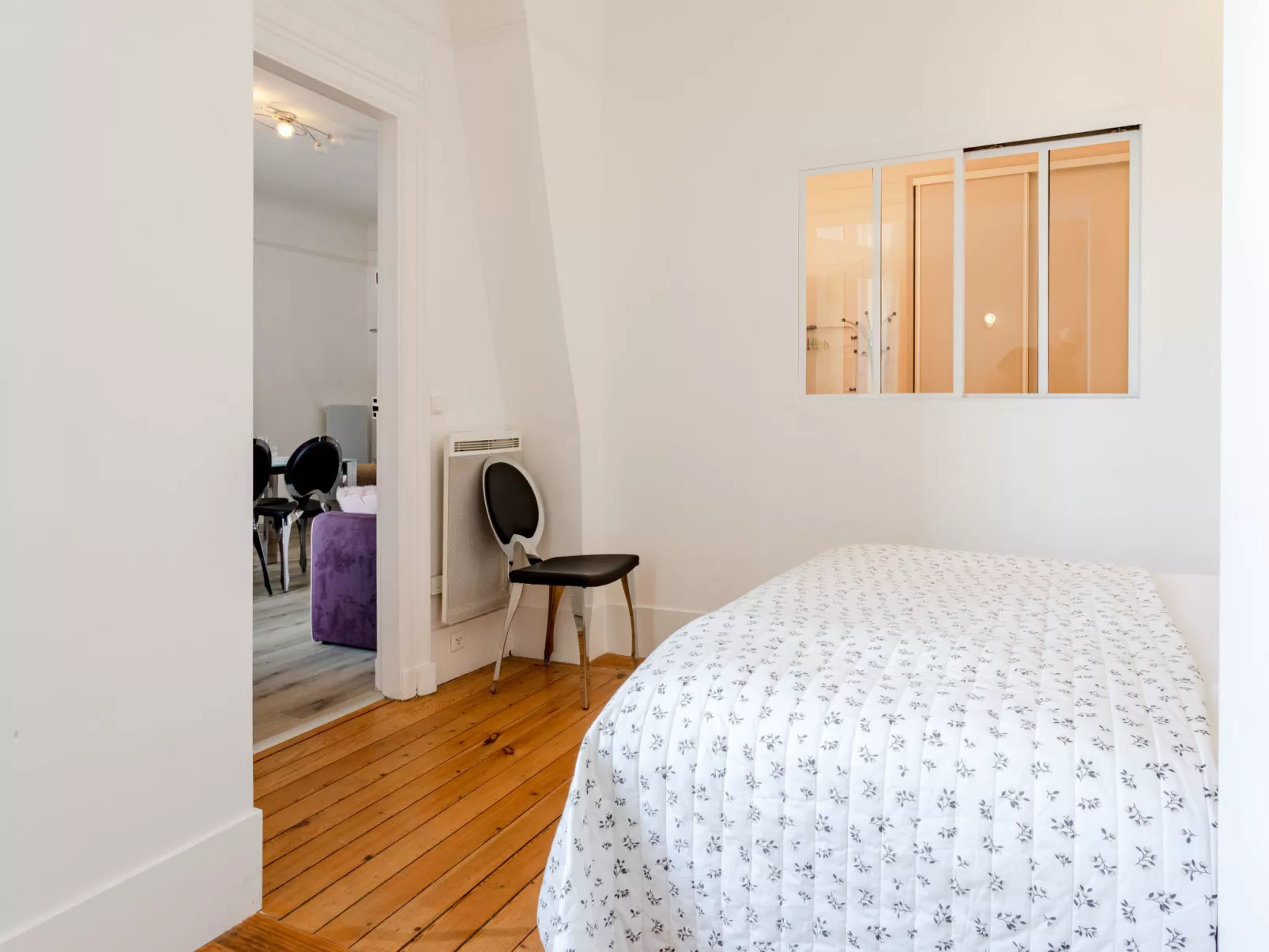 L'hôtel de Paris-Inside