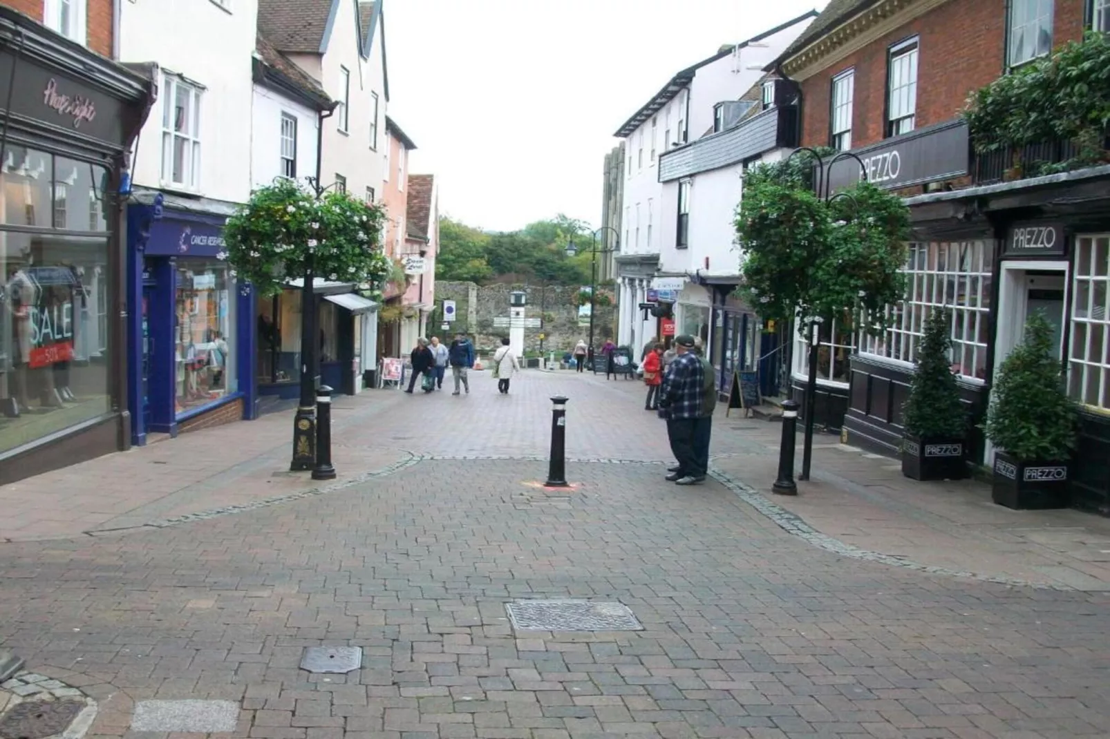 Boudicca Pod-Zones été à 20 km