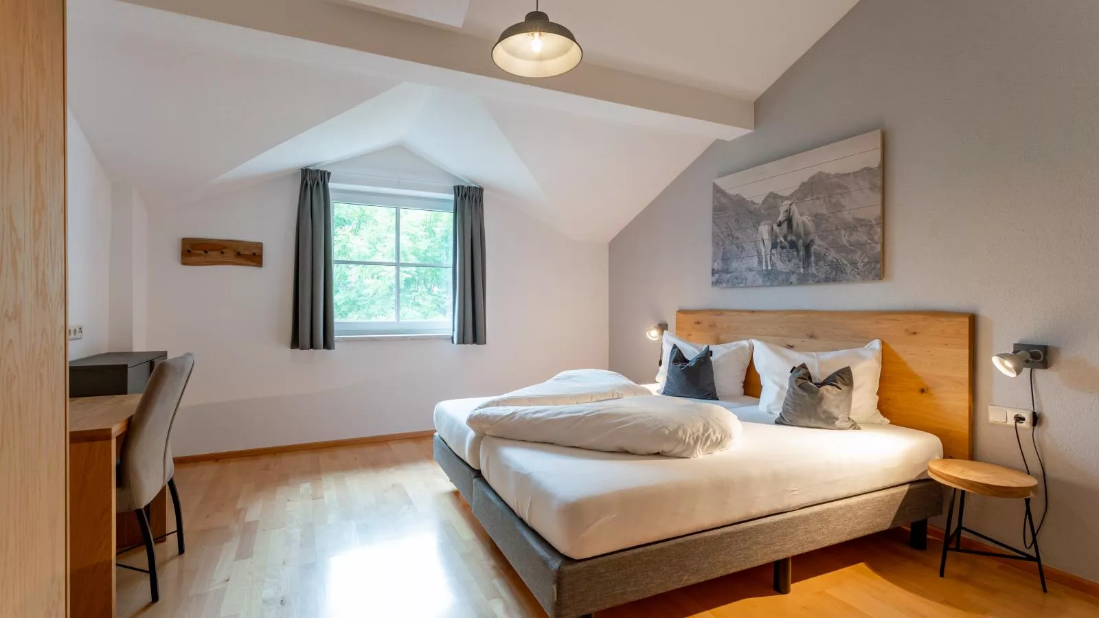 Haus Aifnerspitze-Bedroom