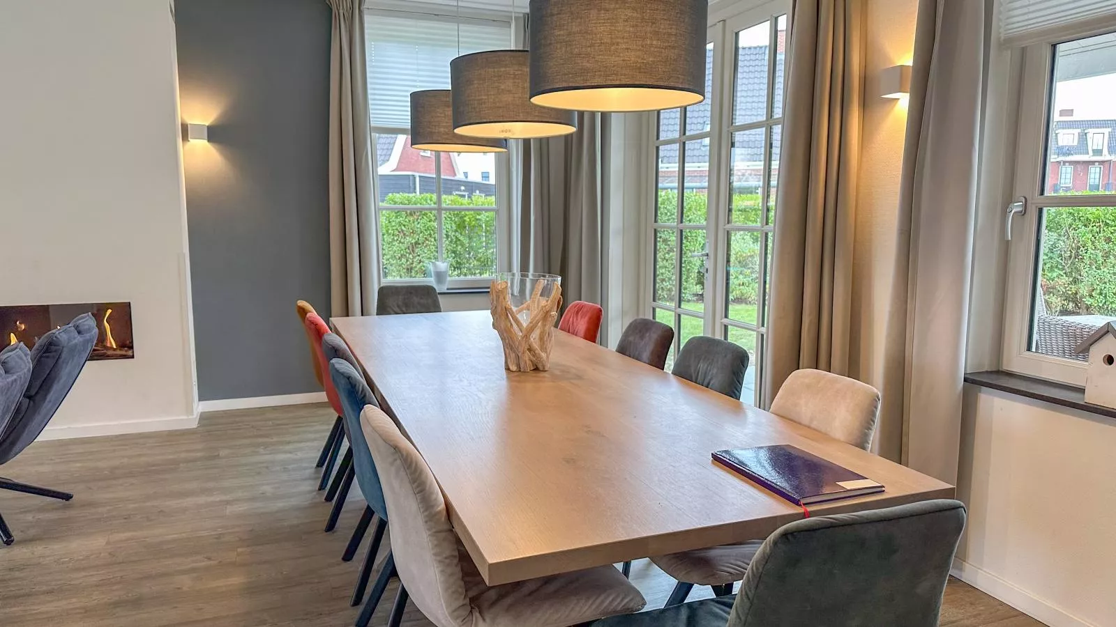 Dune Design 38-Esszimmer